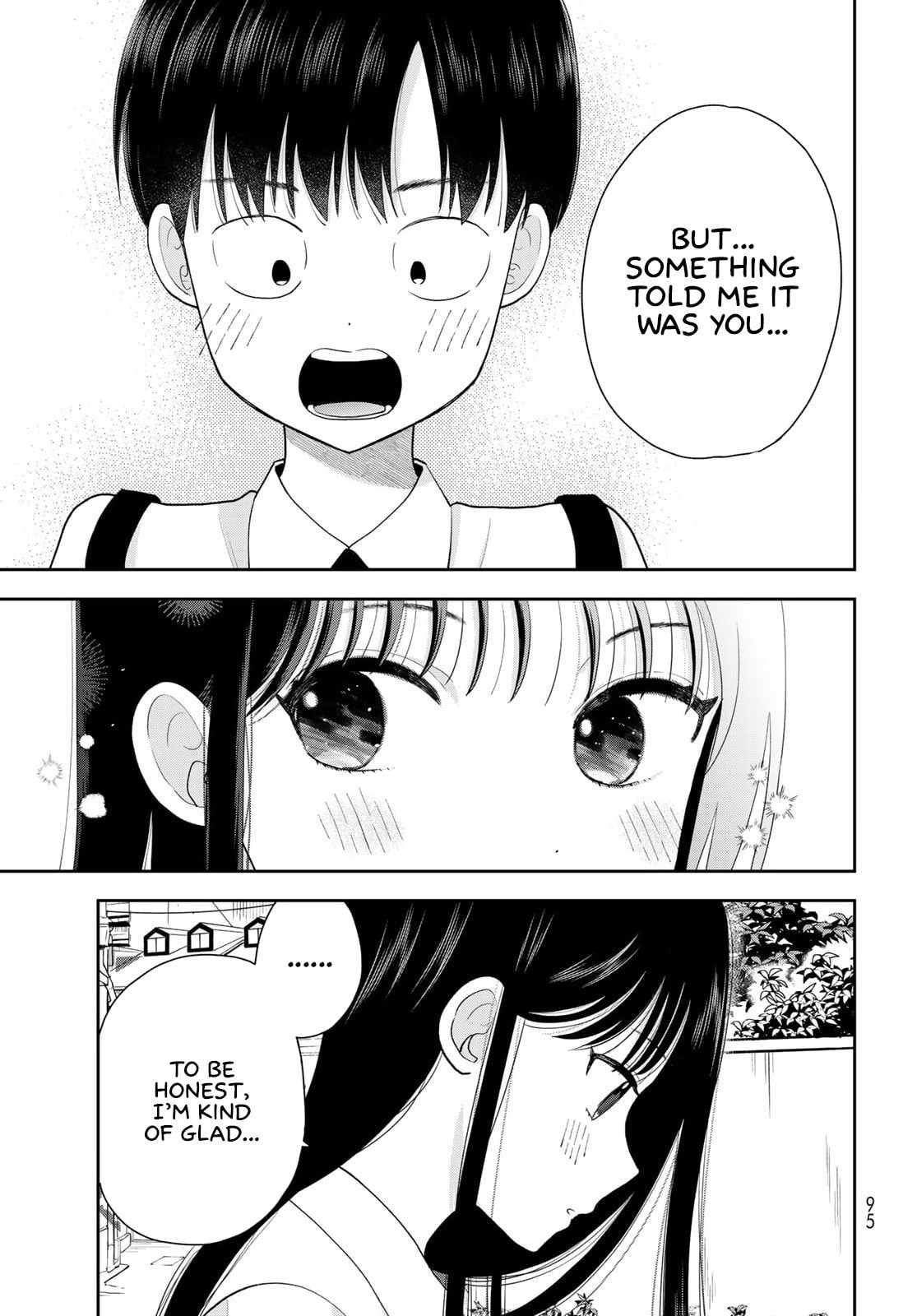 Boku dake ga Shitterun Daze Chapter 13 page 5 - 