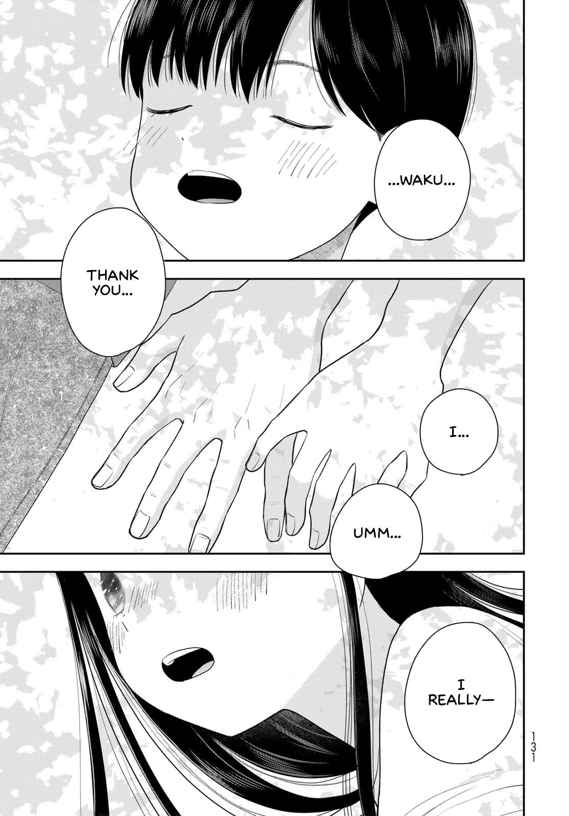 Boku dake ga Shitterun Daze Chapter 13 page 41 - 