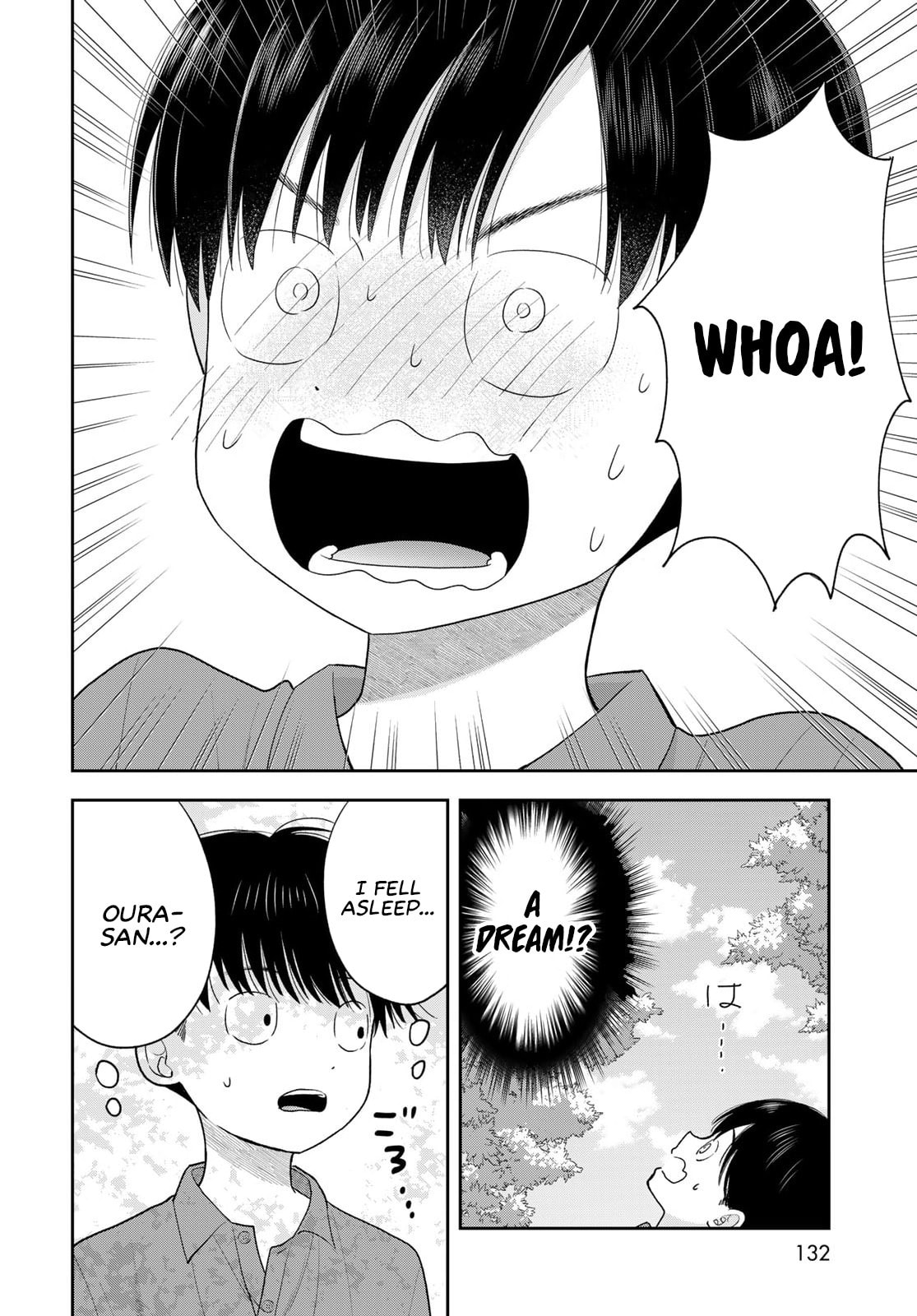 Boku dake ga Shitterun Daze Chapter 13 page 42 - 