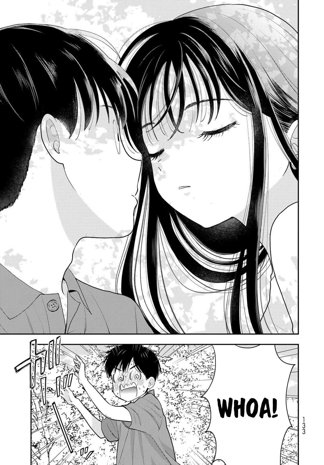 Boku dake ga Shitterun Daze Chapter 13 page 43 - 