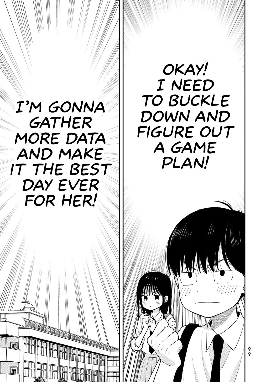Boku dake ga Shitterun Daze Chapter 13 page 9 - 