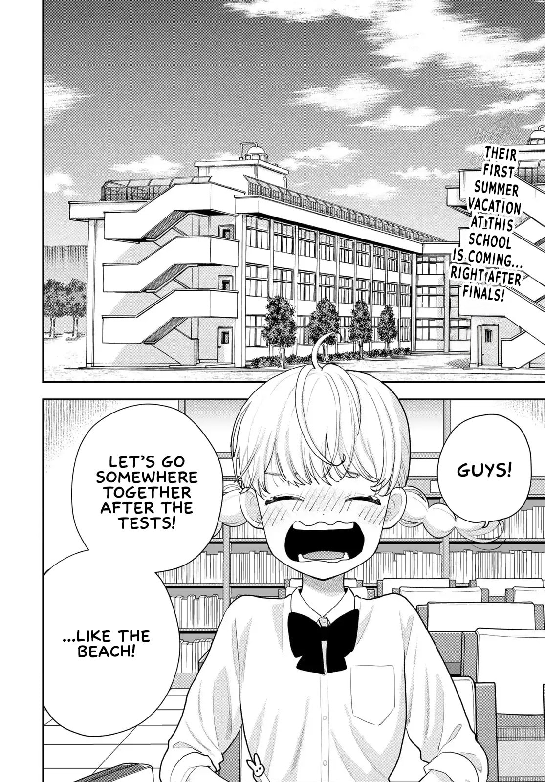 Boku dake ga Shitterun Daze Chapter 14 page 2 - 