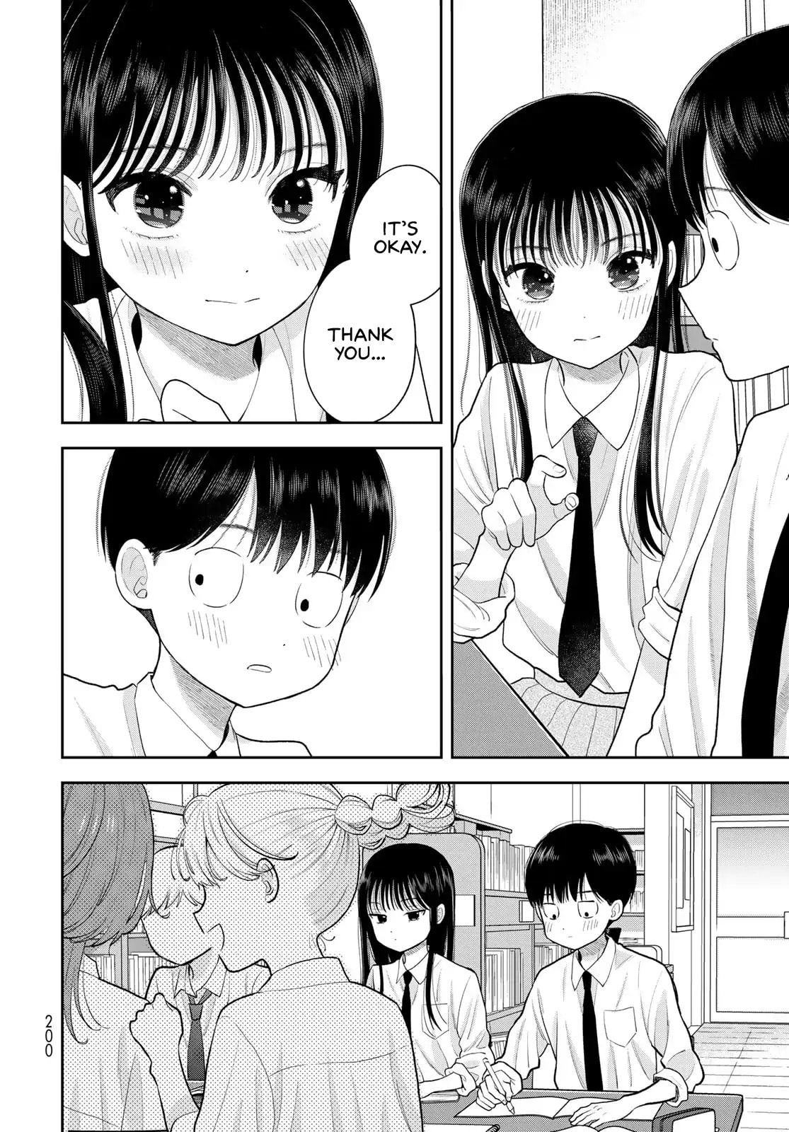 Boku dake ga Shitterun Daze Chapter 14 page 12 - 