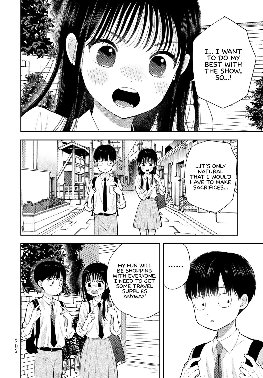 Boku dake ga Shitterun Daze Chapter 14 page 14 - 