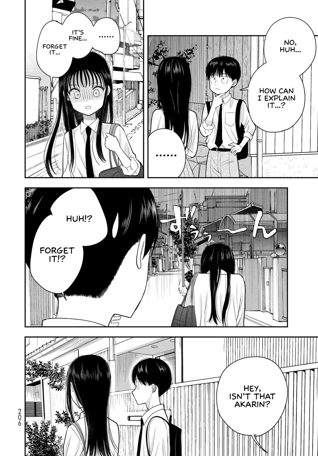 Boku dake ga Shitterun Daze Chapter 14 page 18 - 