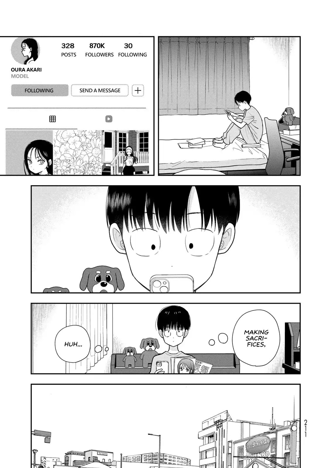 Boku dake ga Shitterun Daze Chapter 14 page 23 - 