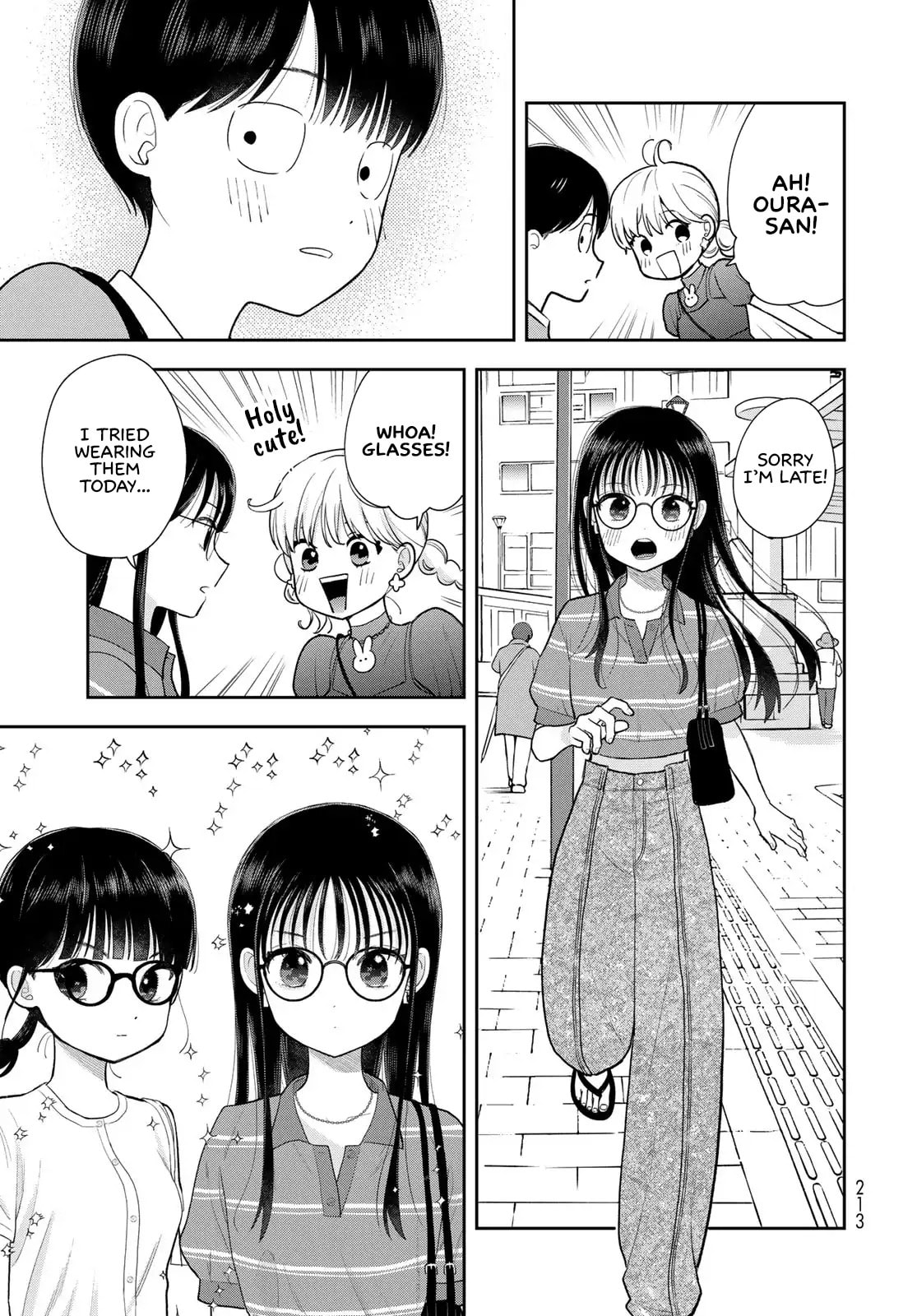 Boku dake ga Shitterun Daze Chapter 14 page 25 - 