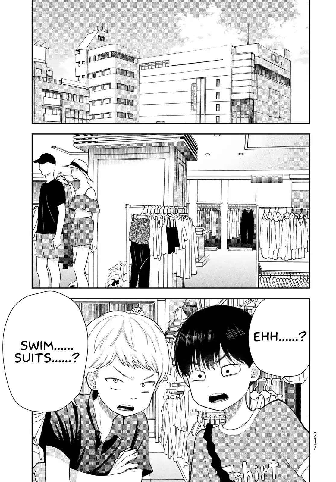 Boku dake ga Shitterun Daze Chapter 14 page 29 - 