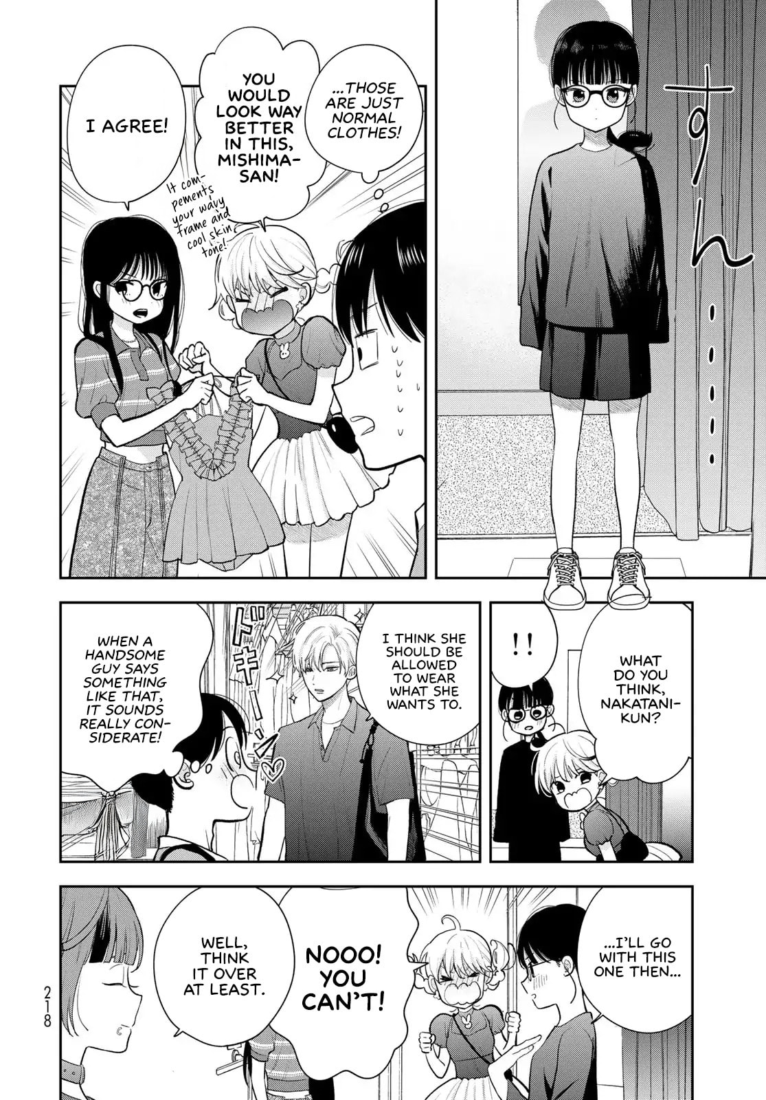 Boku dake ga Shitterun Daze Chapter 14 page 30 - 