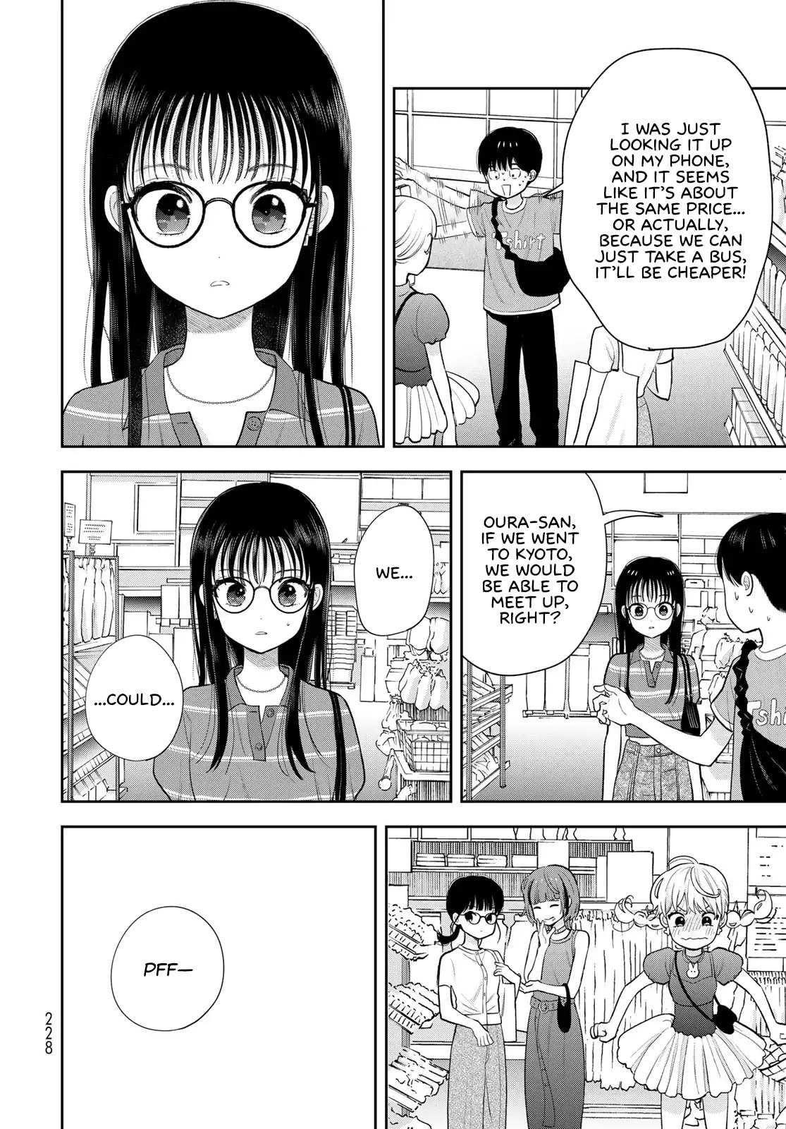 Boku dake ga Shitterun Daze Chapter 14 page 40 - 