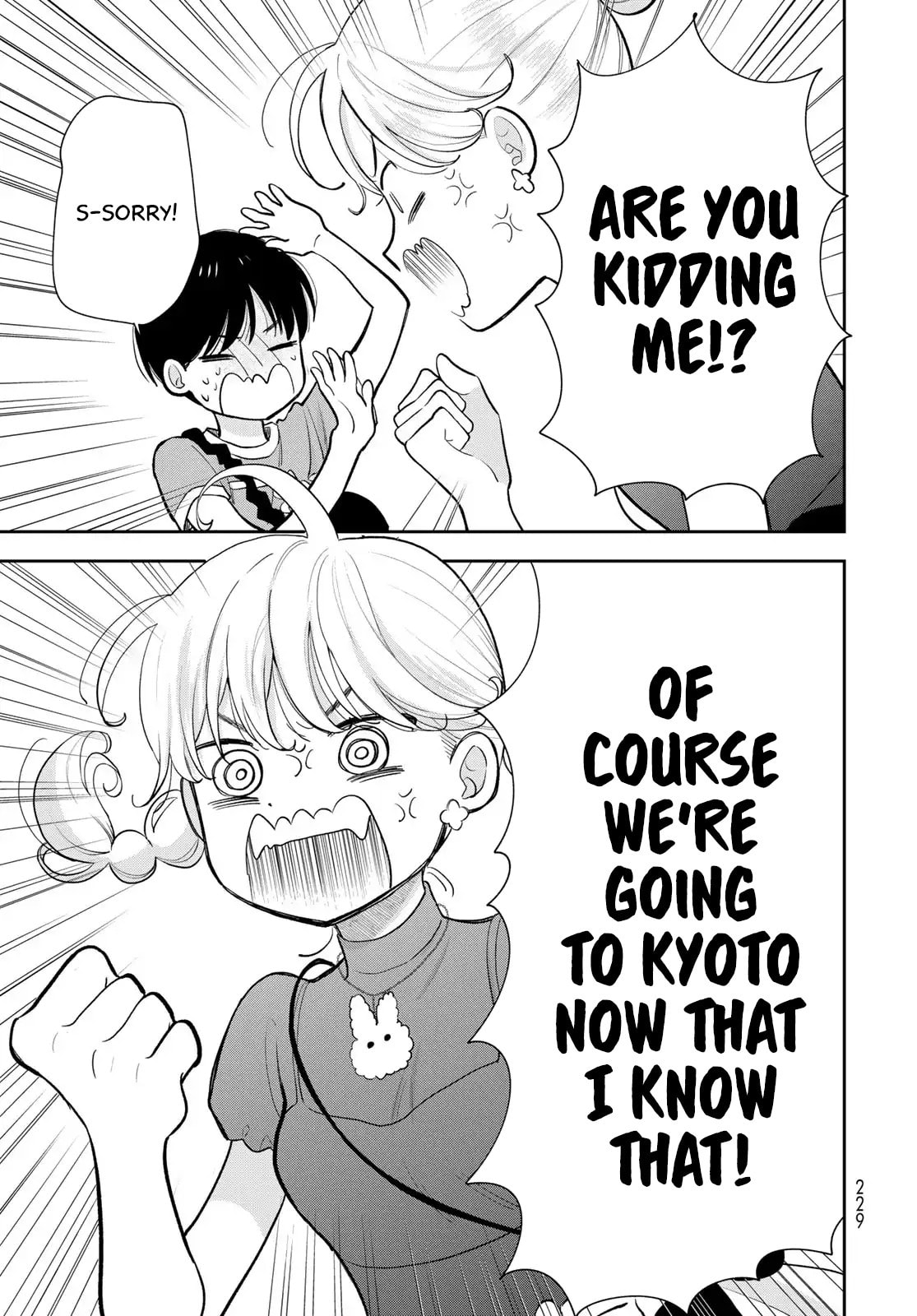 Boku dake ga Shitterun Daze Chapter 14 page 41 - 
