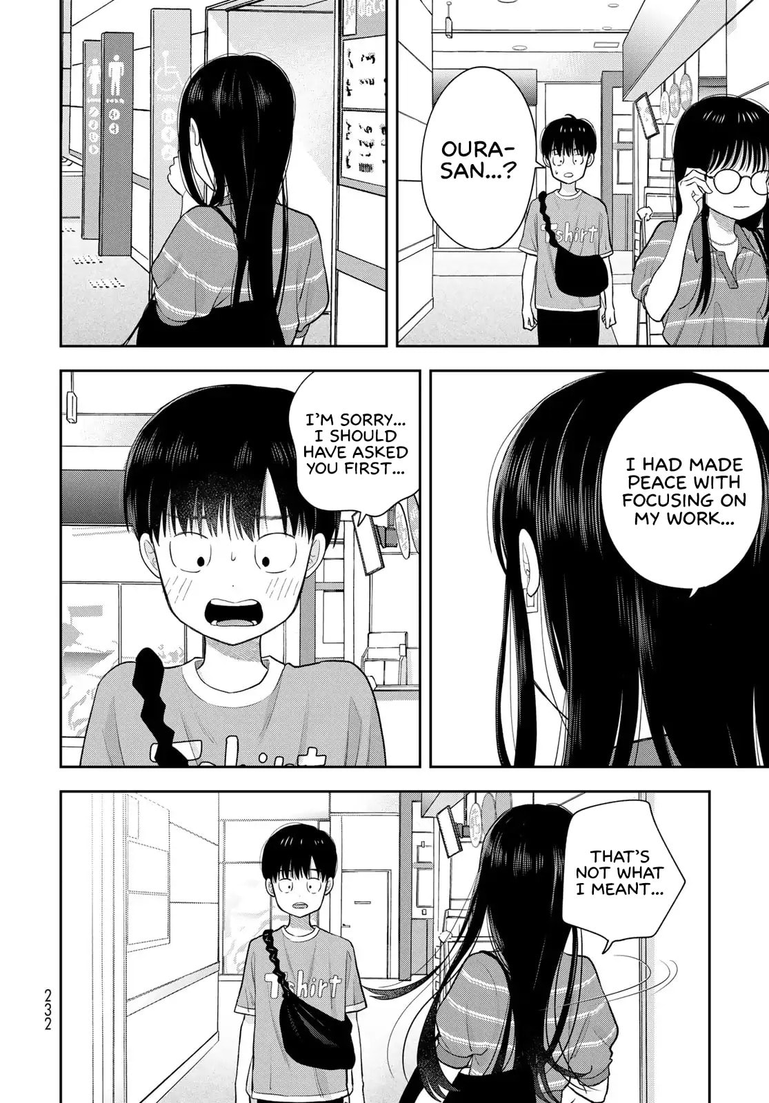 Boku dake ga Shitterun Daze Chapter 14 page 44 - 