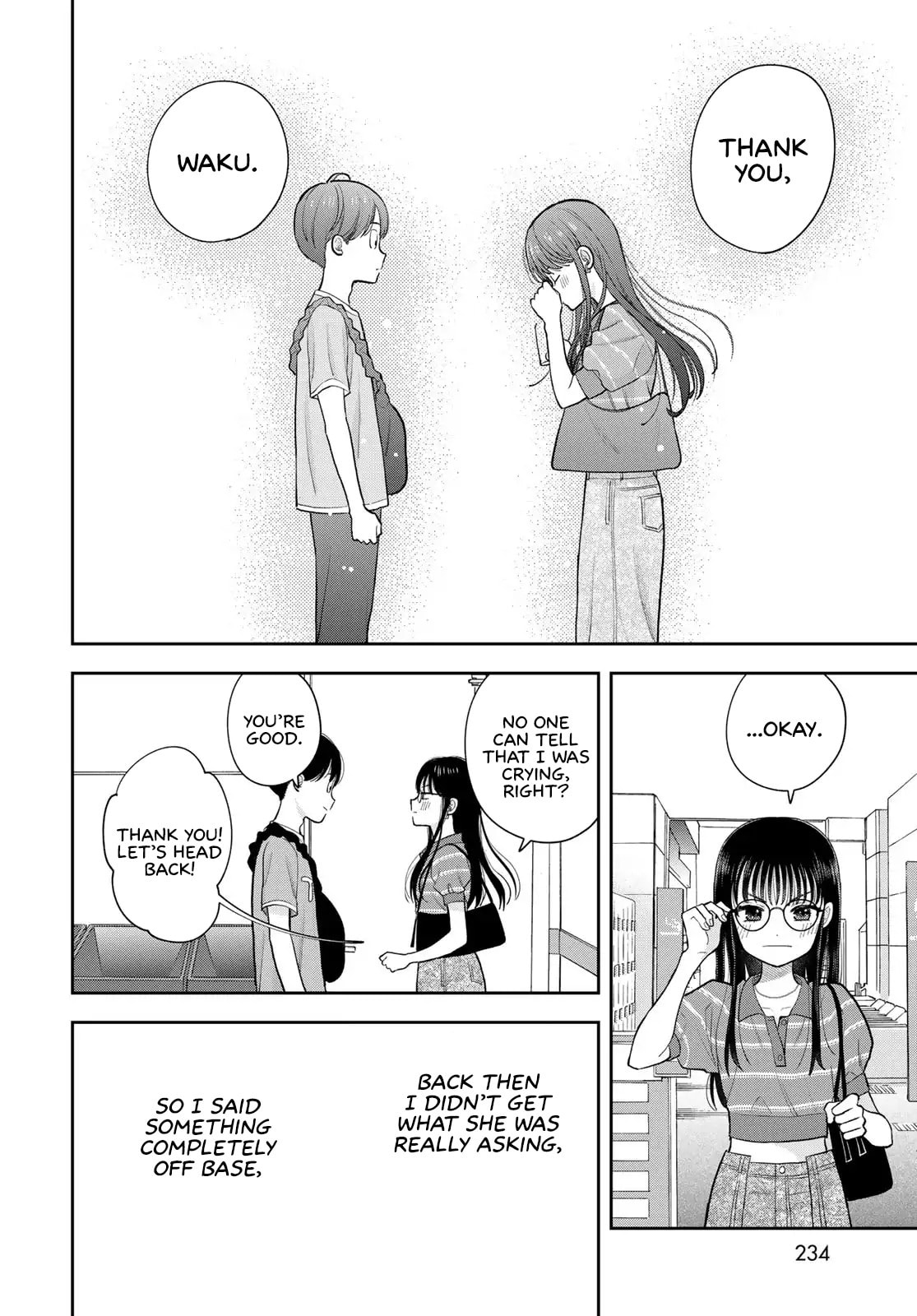 Boku dake ga Shitterun Daze Chapter 14 page 46 - 