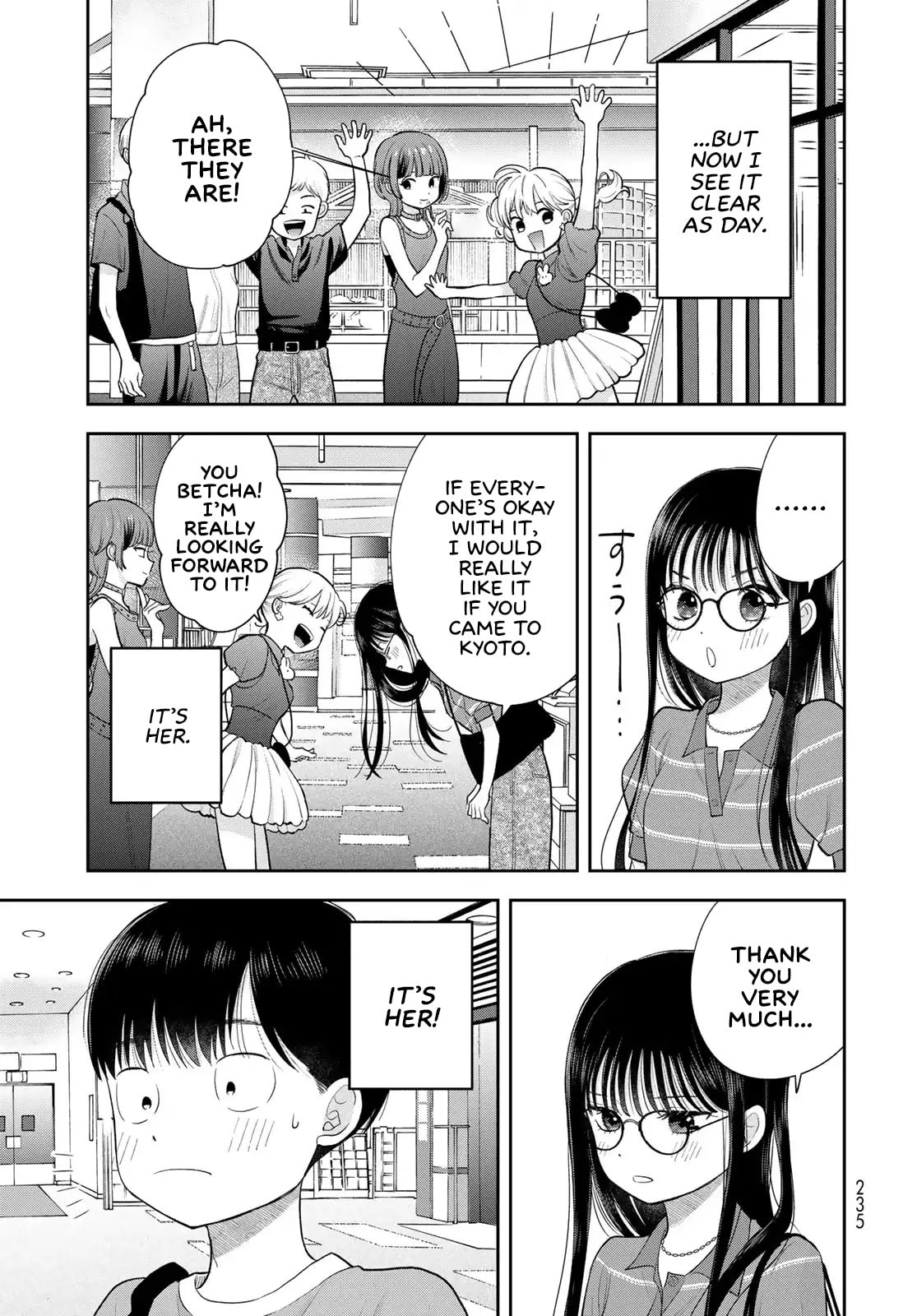 Boku dake ga Shitterun Daze Chapter 14 page 47 - 