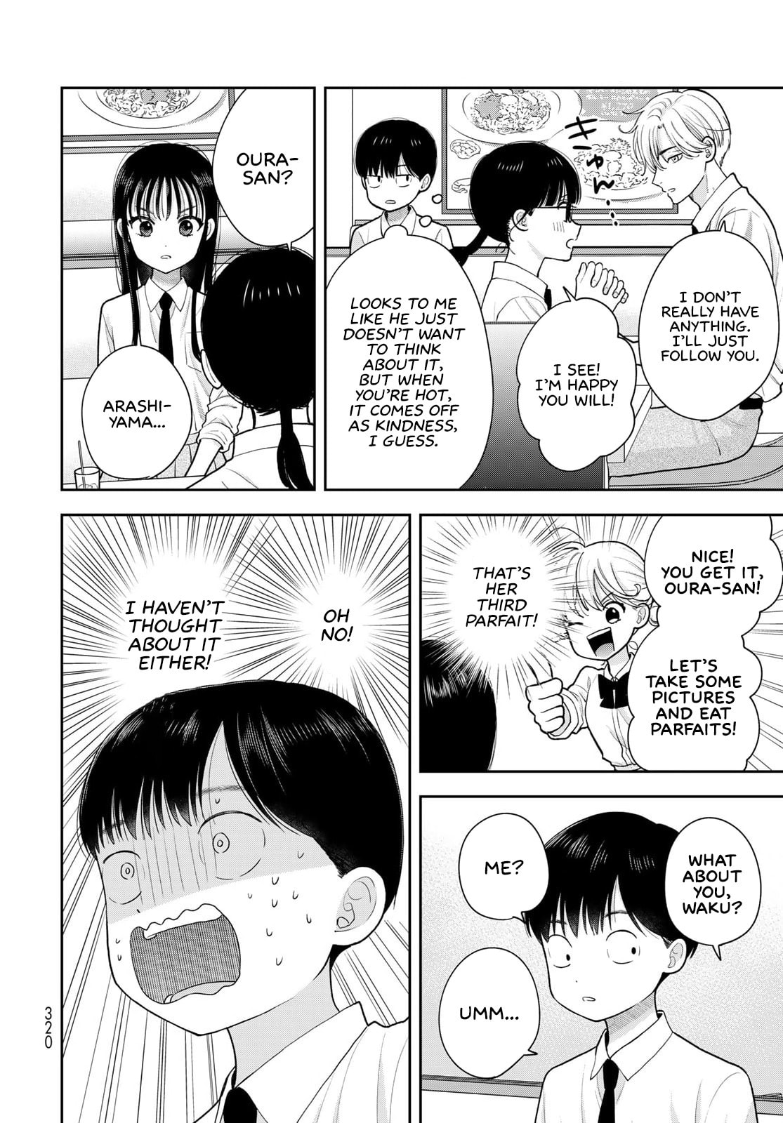Boku dake ga Shitterun Daze Chapter 15 page 16 - 