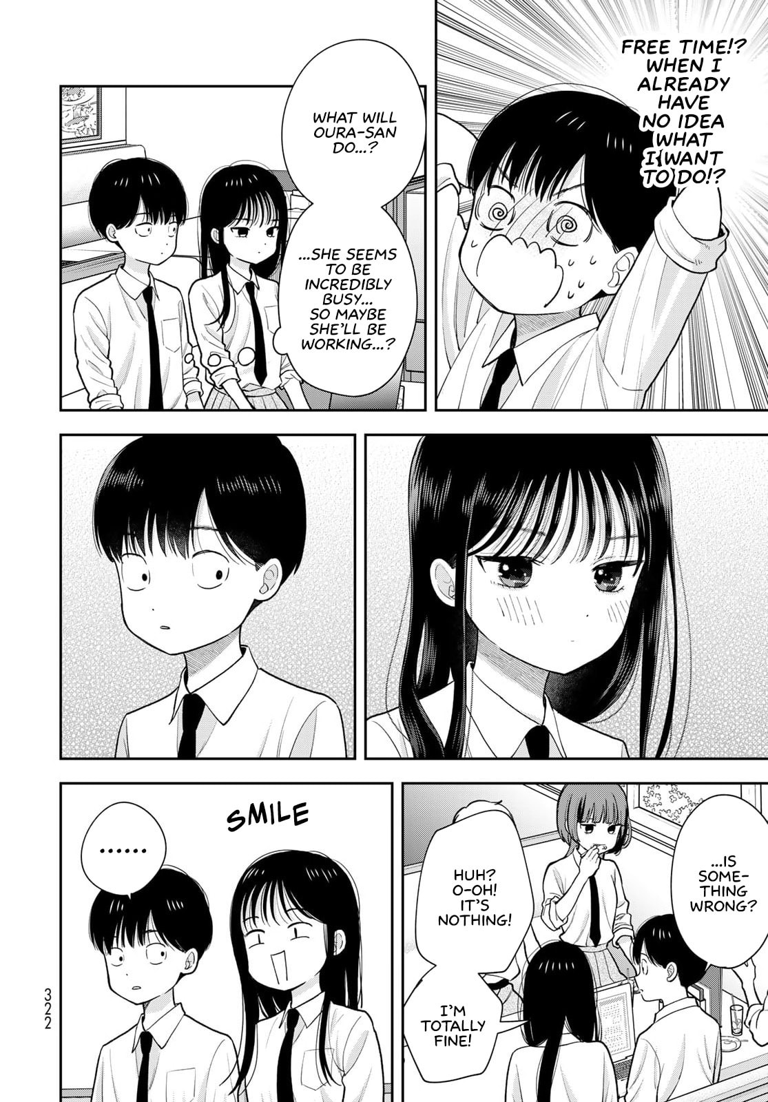 Boku dake ga Shitterun Daze Chapter 15 page 18 - 