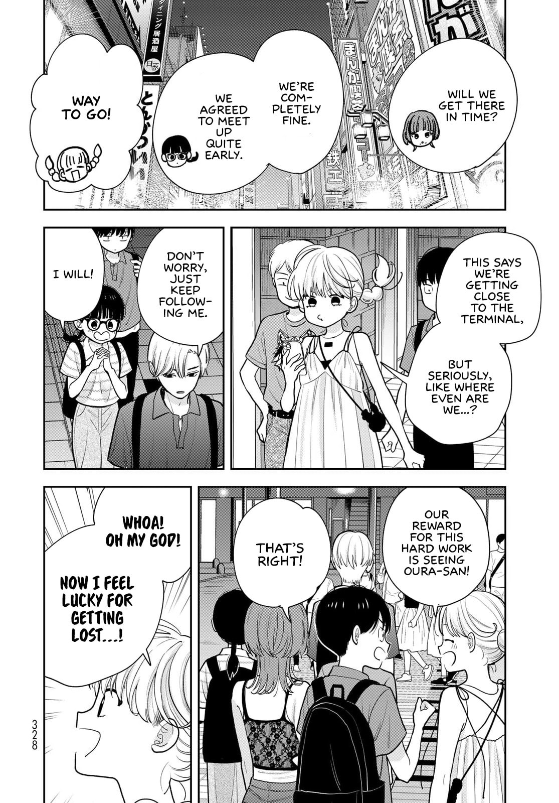 Boku dake ga Shitterun Daze Chapter 15 page 24 - 