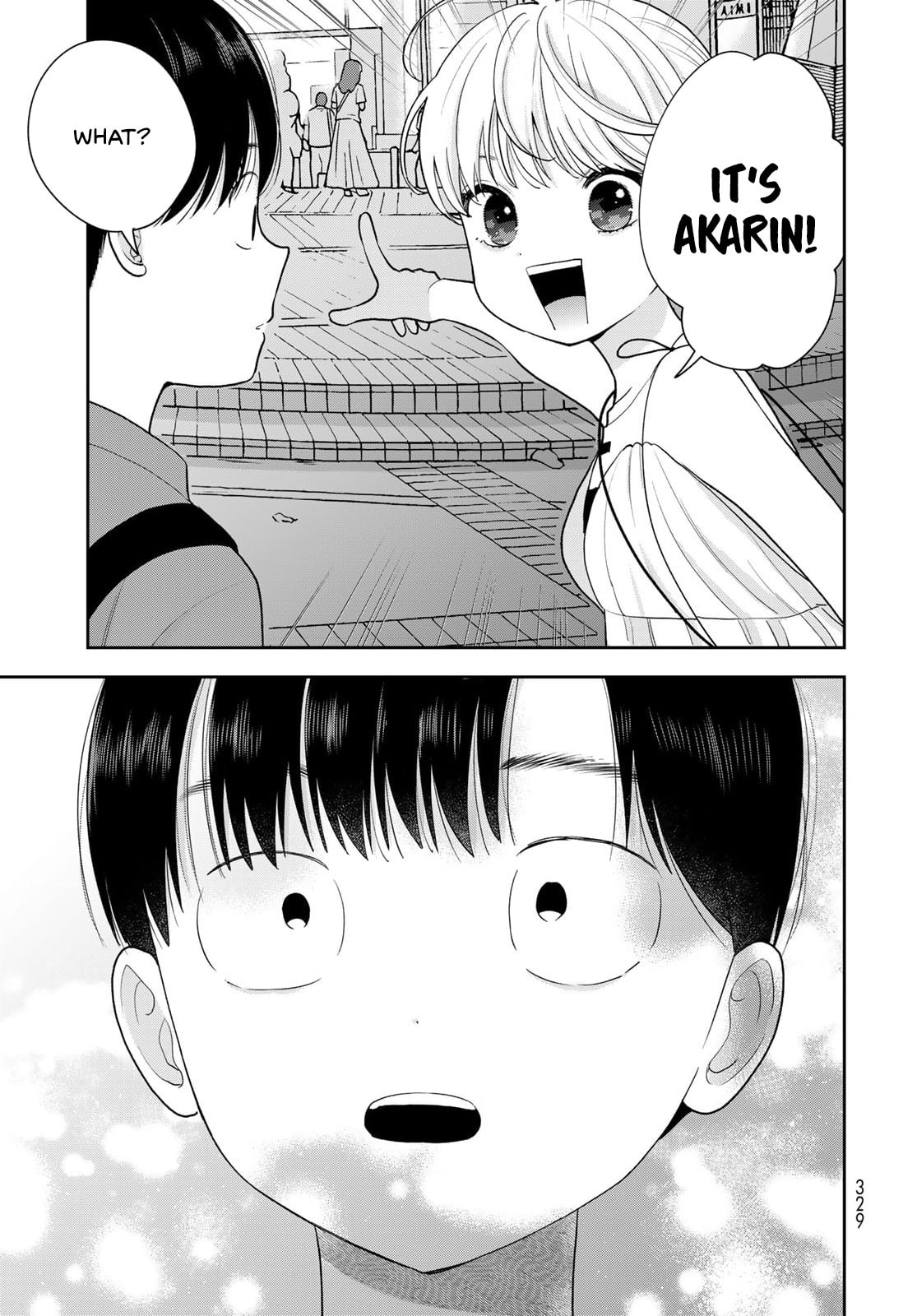 Boku dake ga Shitterun Daze Chapter 15 page 25 - 