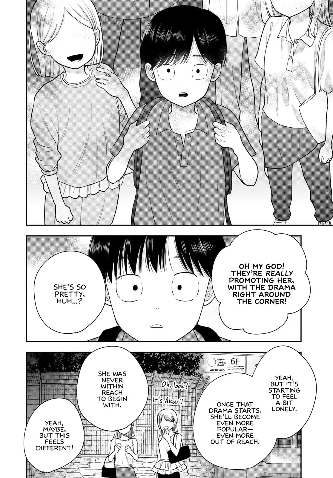 Boku dake ga Shitterun Daze Chapter 15 page 27 - 