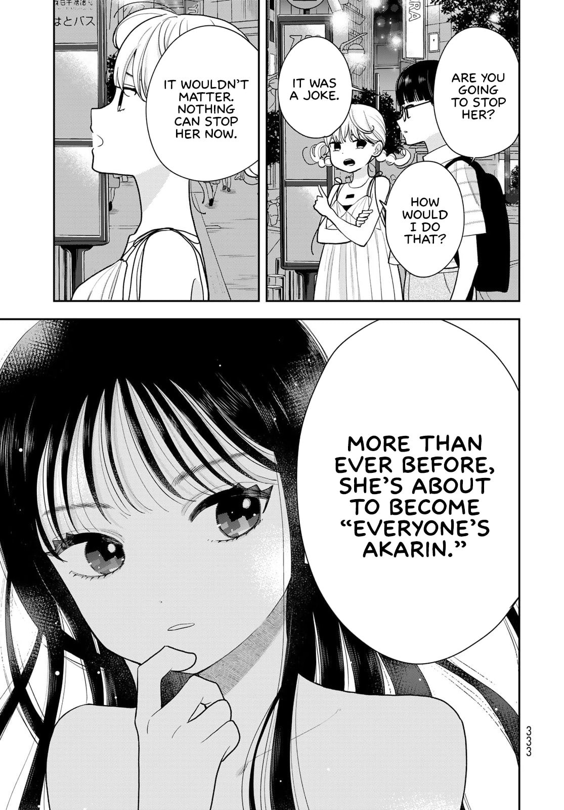 Boku dake ga Shitterun Daze Chapter 15 page 28 - 