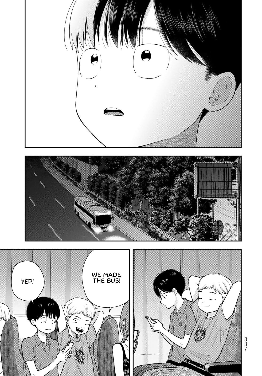 Boku dake ga Shitterun Daze Chapter 15 page 31 - 