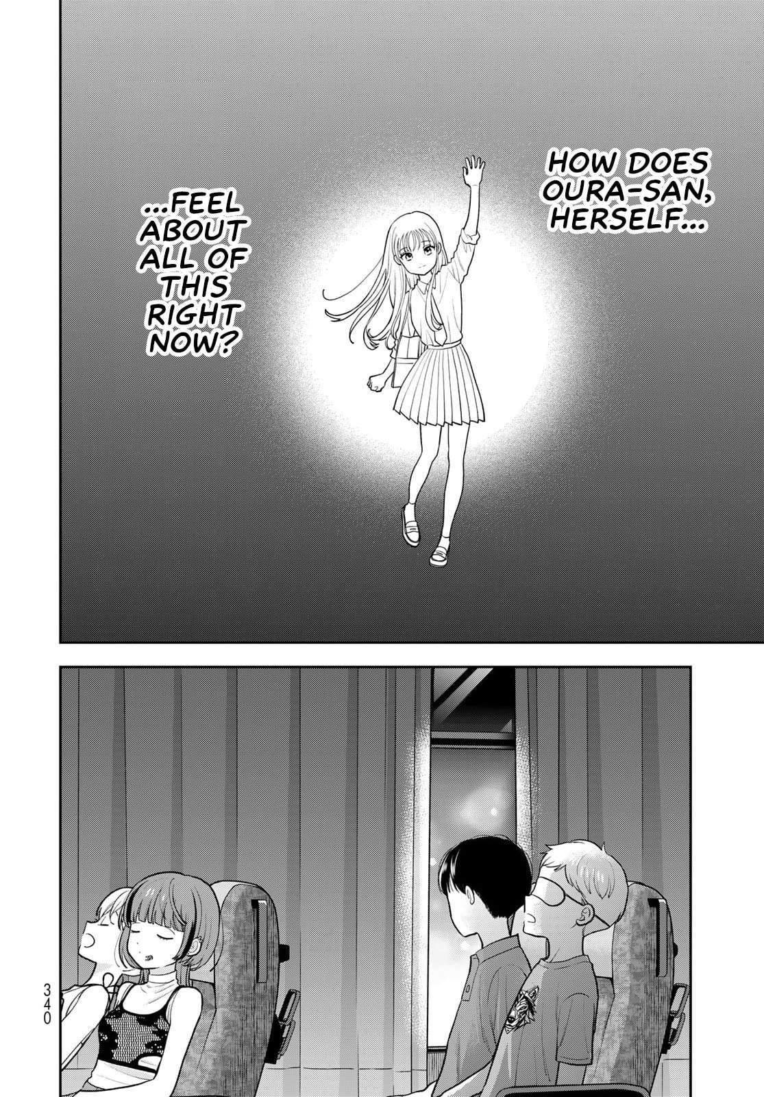 Boku dake ga Shitterun Daze Chapter 15 page 34 - 