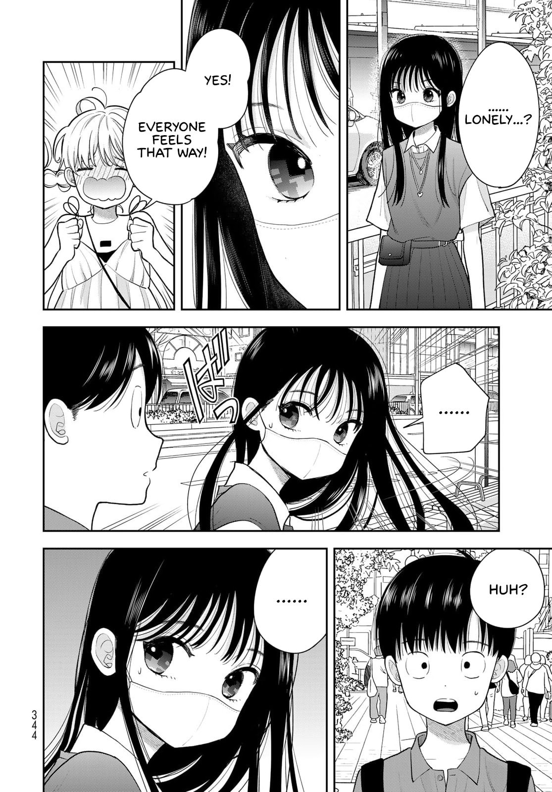Boku dake ga Shitterun Daze Chapter 15 page 38 - 