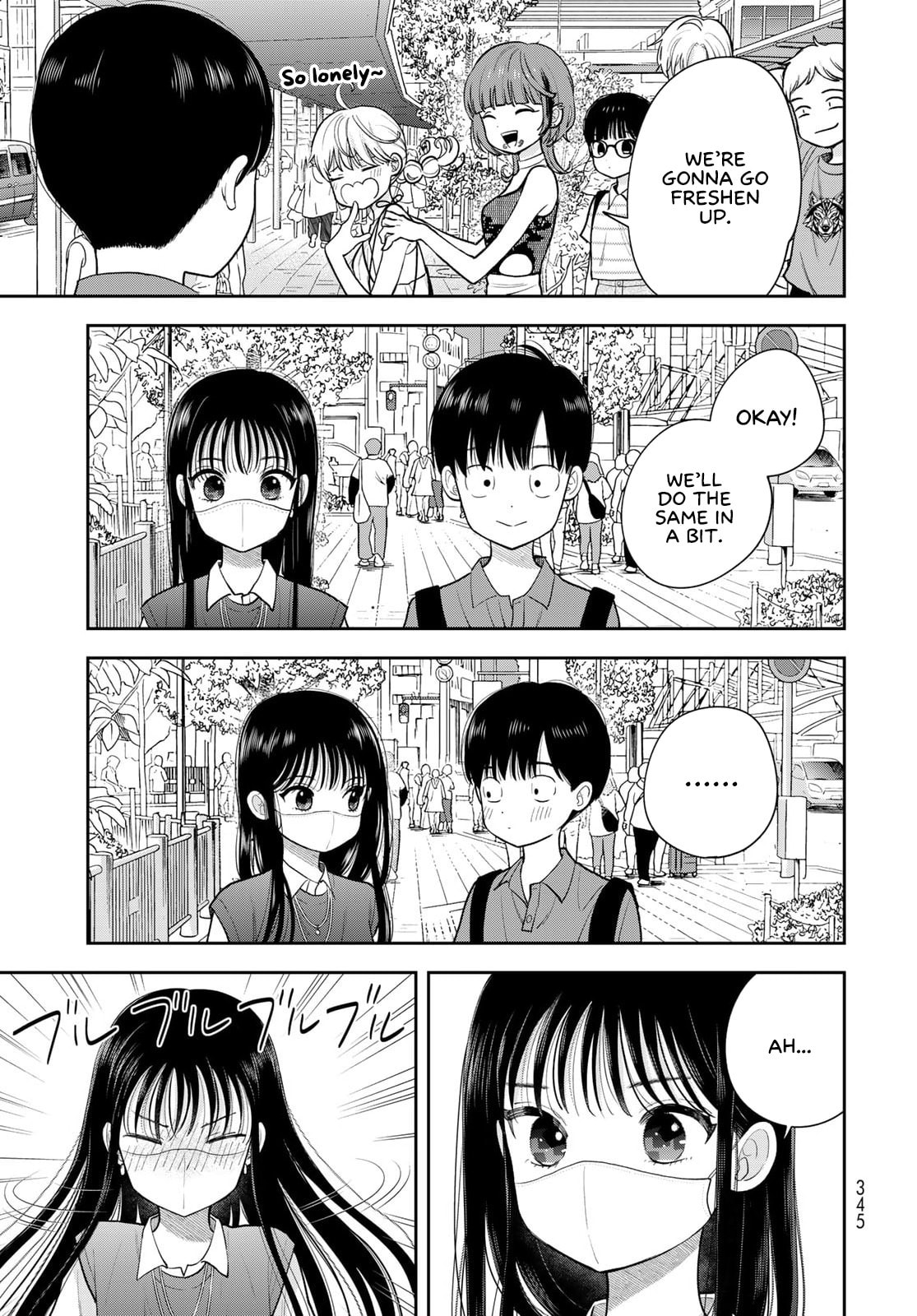 Boku dake ga Shitterun Daze Chapter 15 page 39 - 