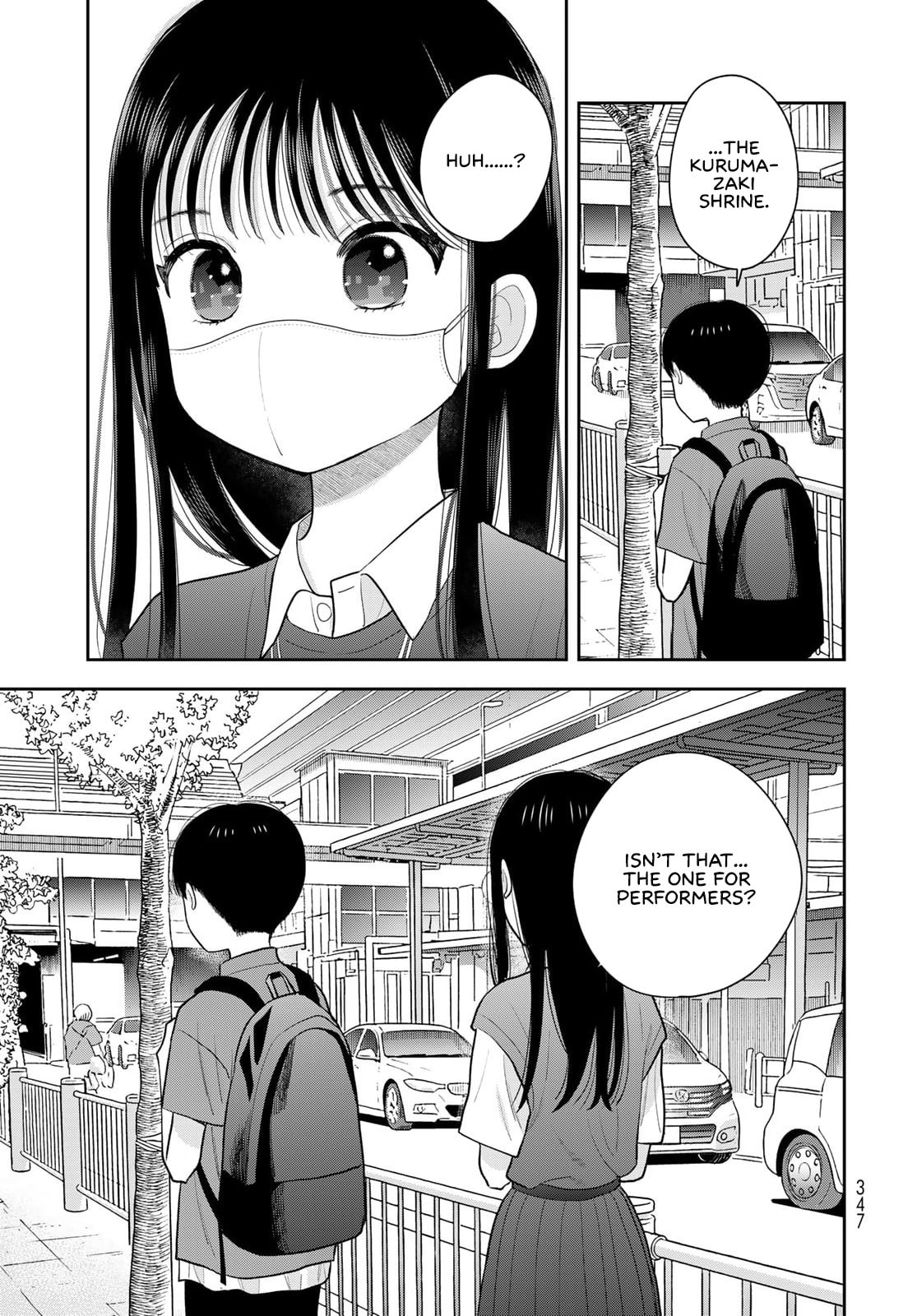 Boku dake ga Shitterun Daze Chapter 15 page 41 - 