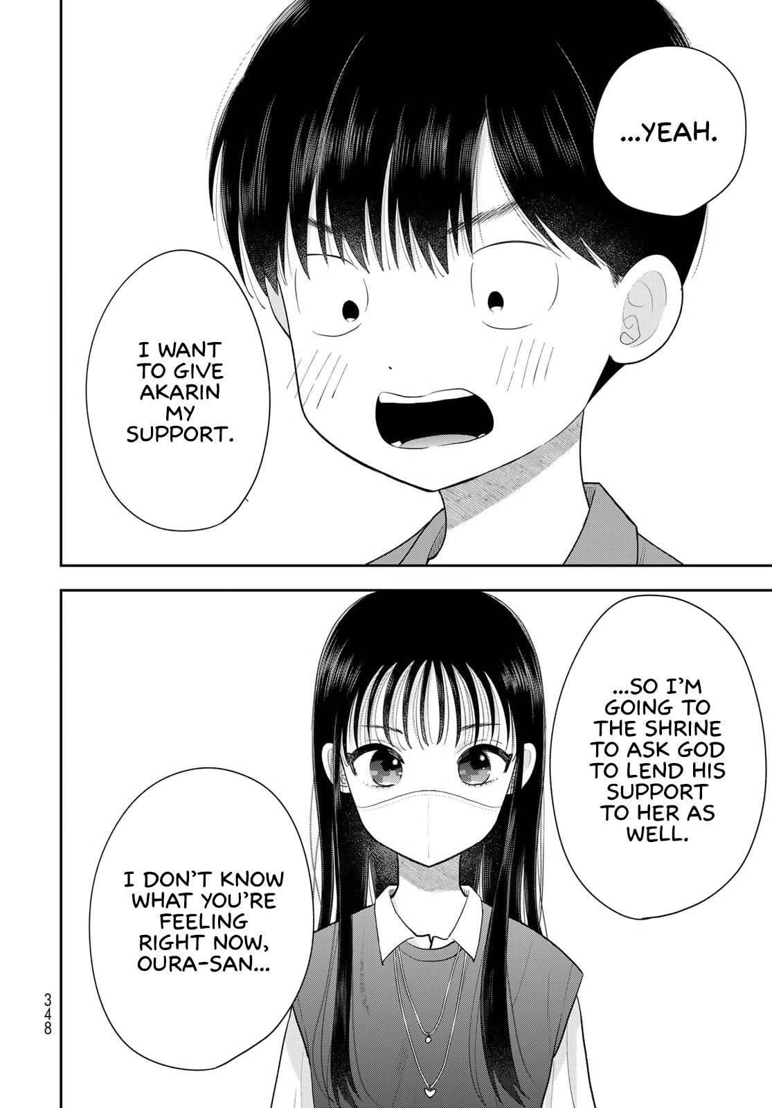 Boku dake ga Shitterun Daze Chapter 15 page 42 - 