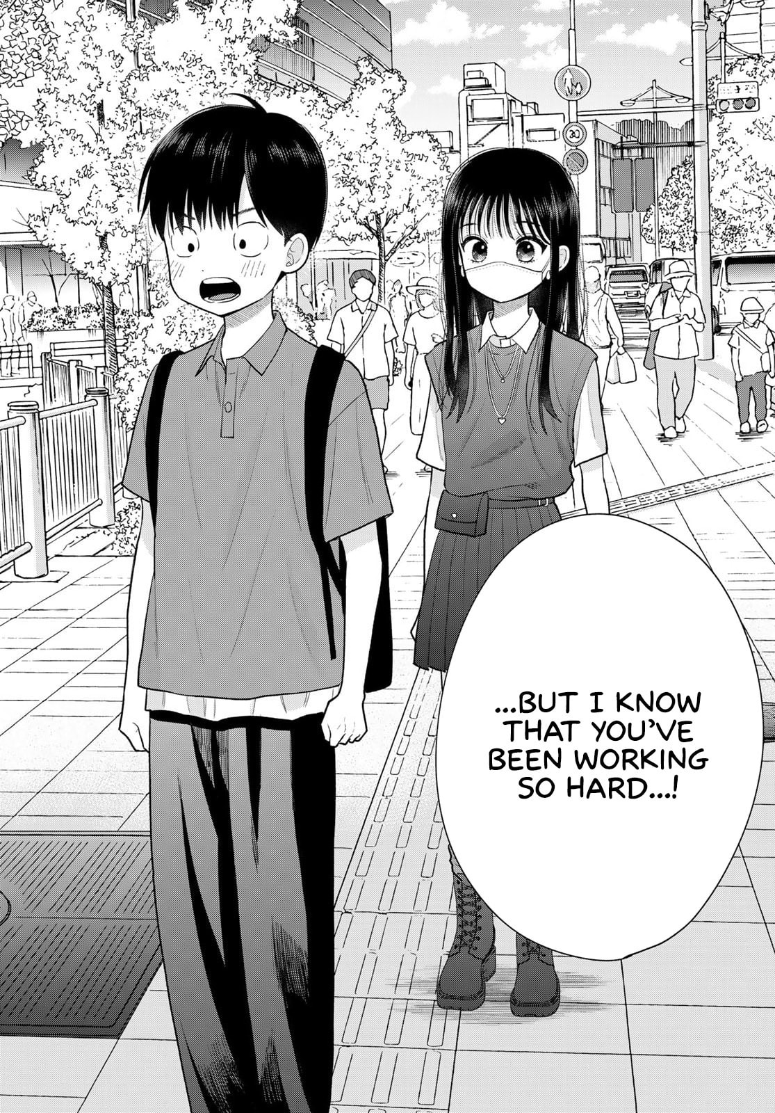 Boku dake ga Shitterun Daze Chapter 15 page 43 - 