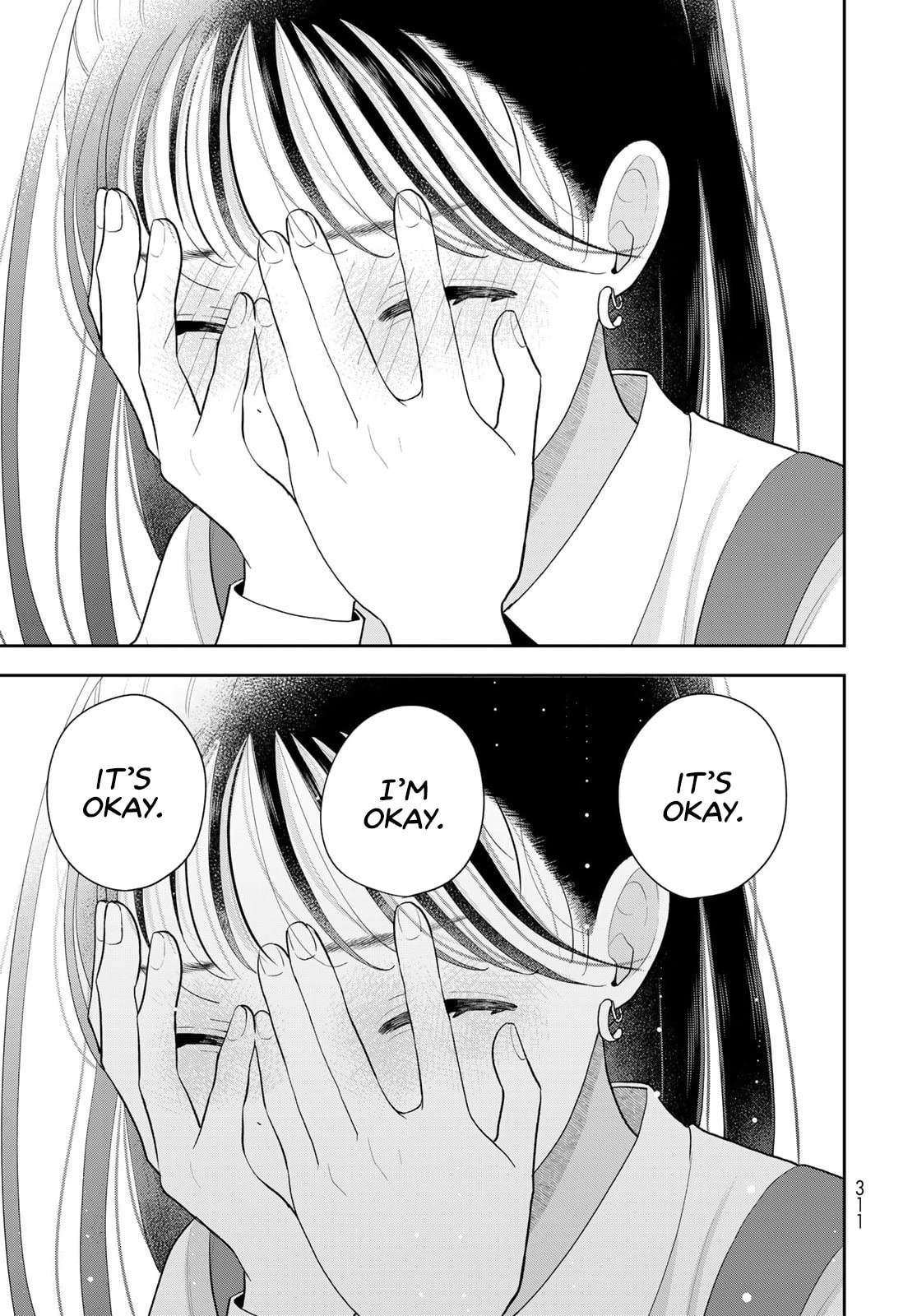 Boku dake ga Shitterun Daze Chapter 15 page 7 - 