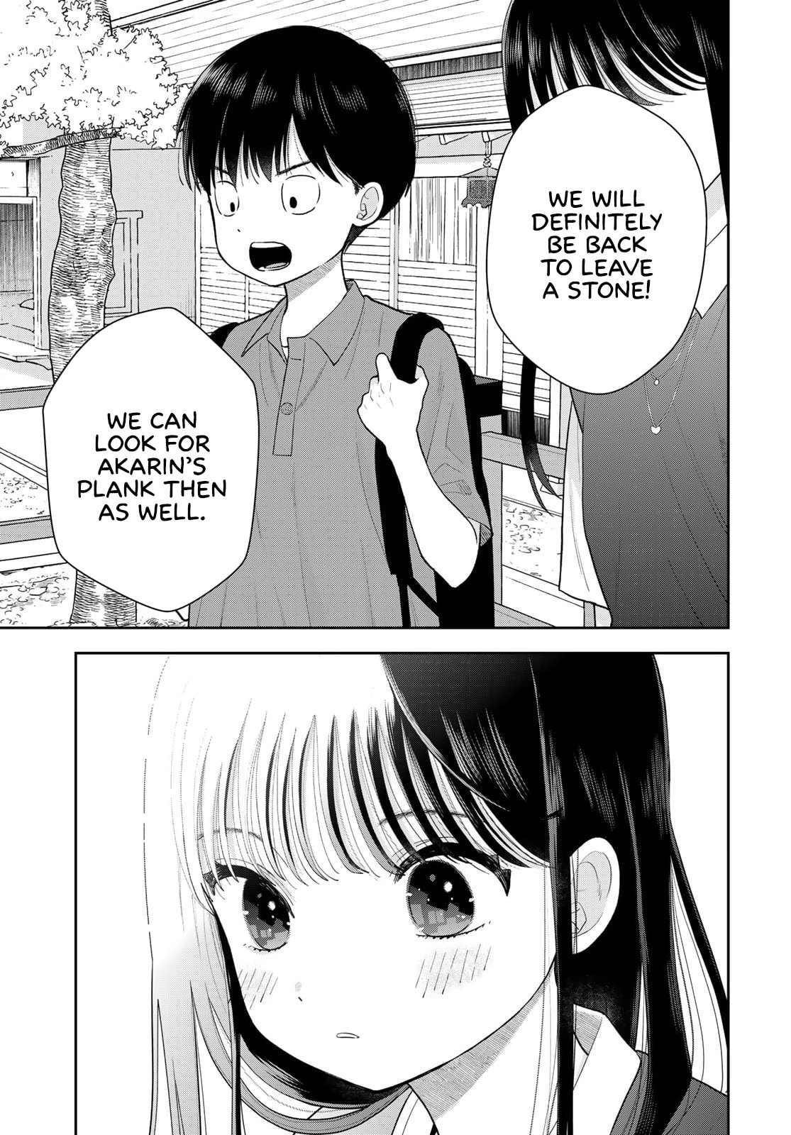 Boku dake ga Shitterun Daze Chapter 16 page 21 - 