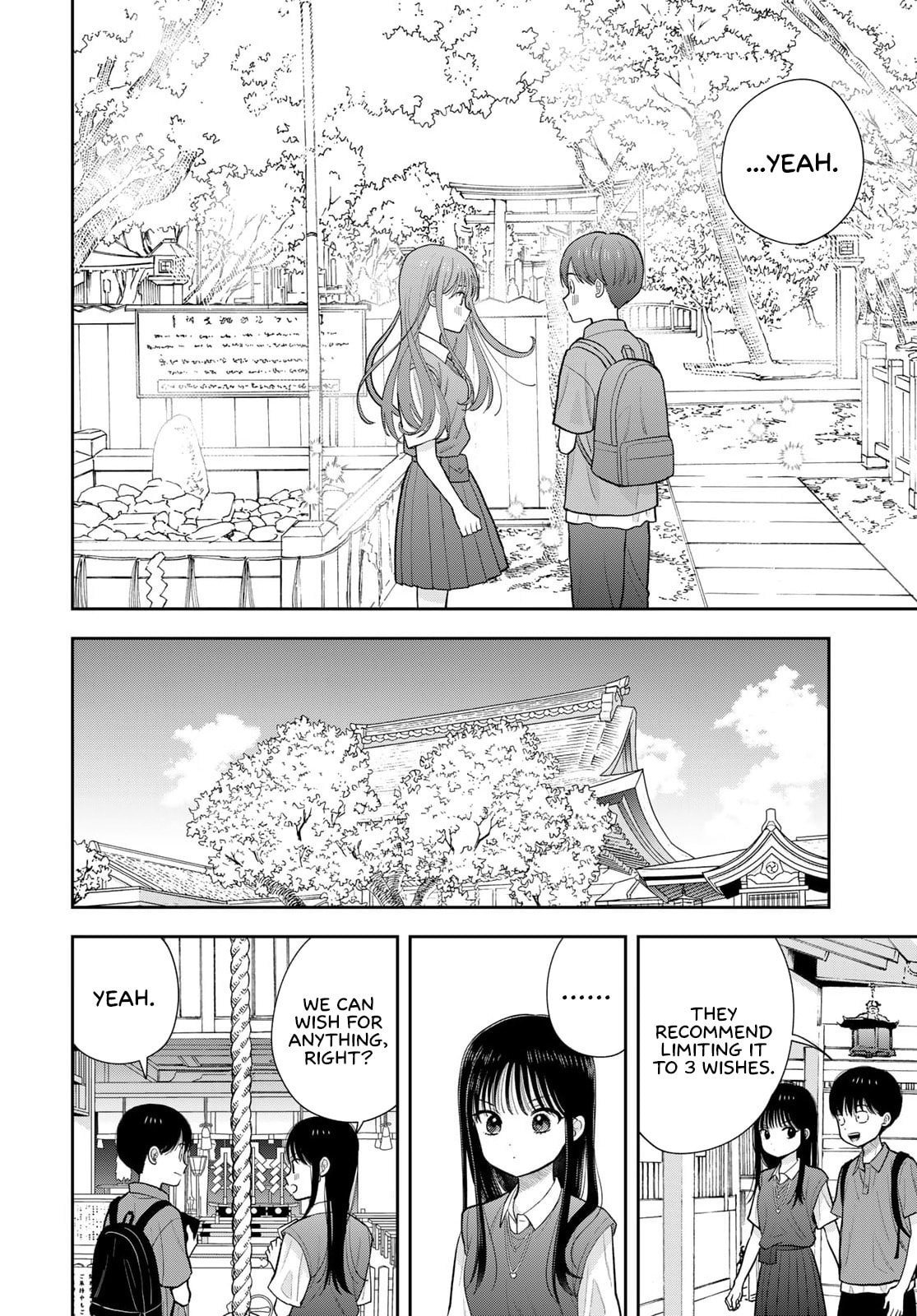 Boku dake ga Shitterun Daze Chapter 16 page 22 - 