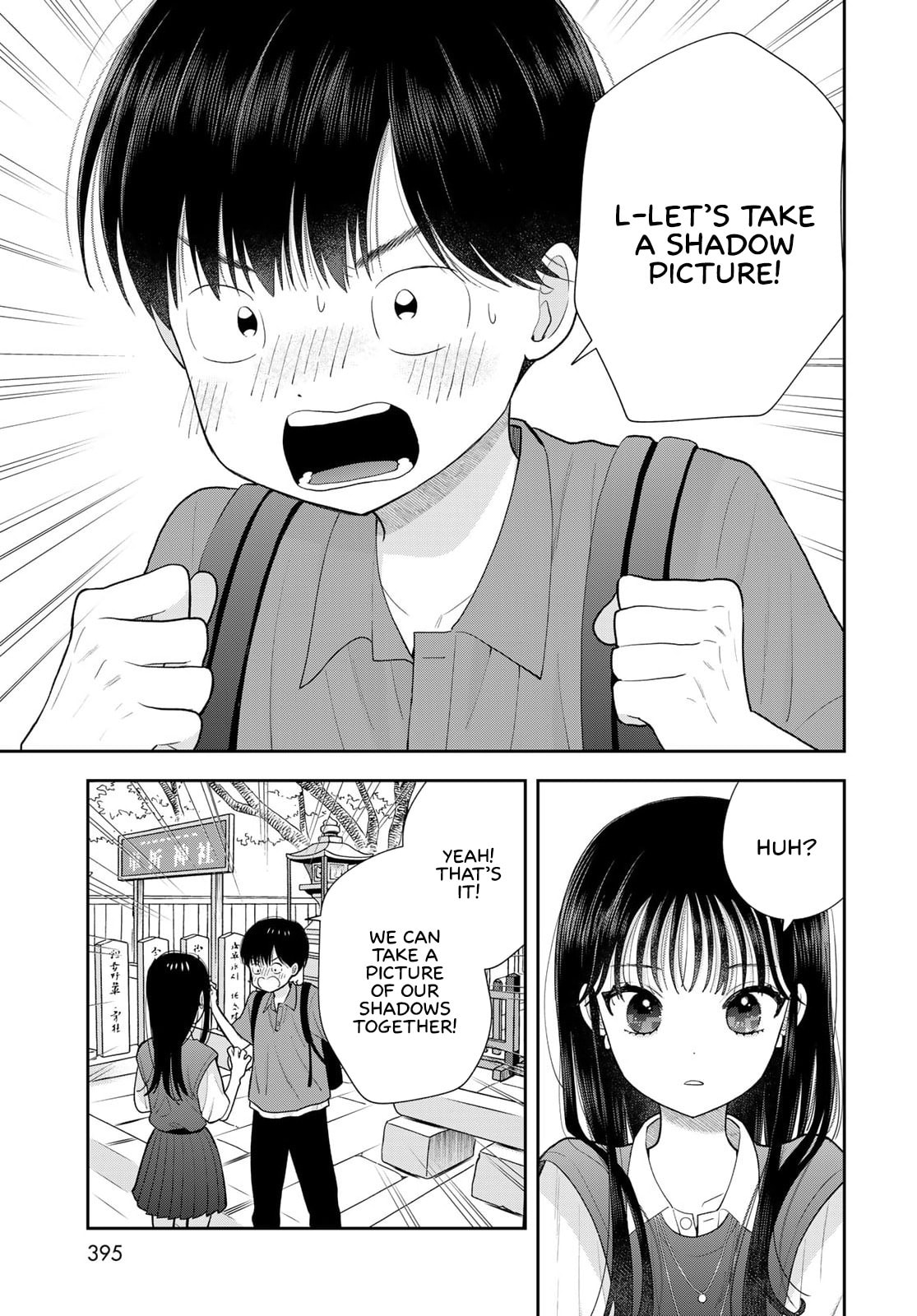 Boku dake ga Shitterun Daze Chapter 16 page 28 - 