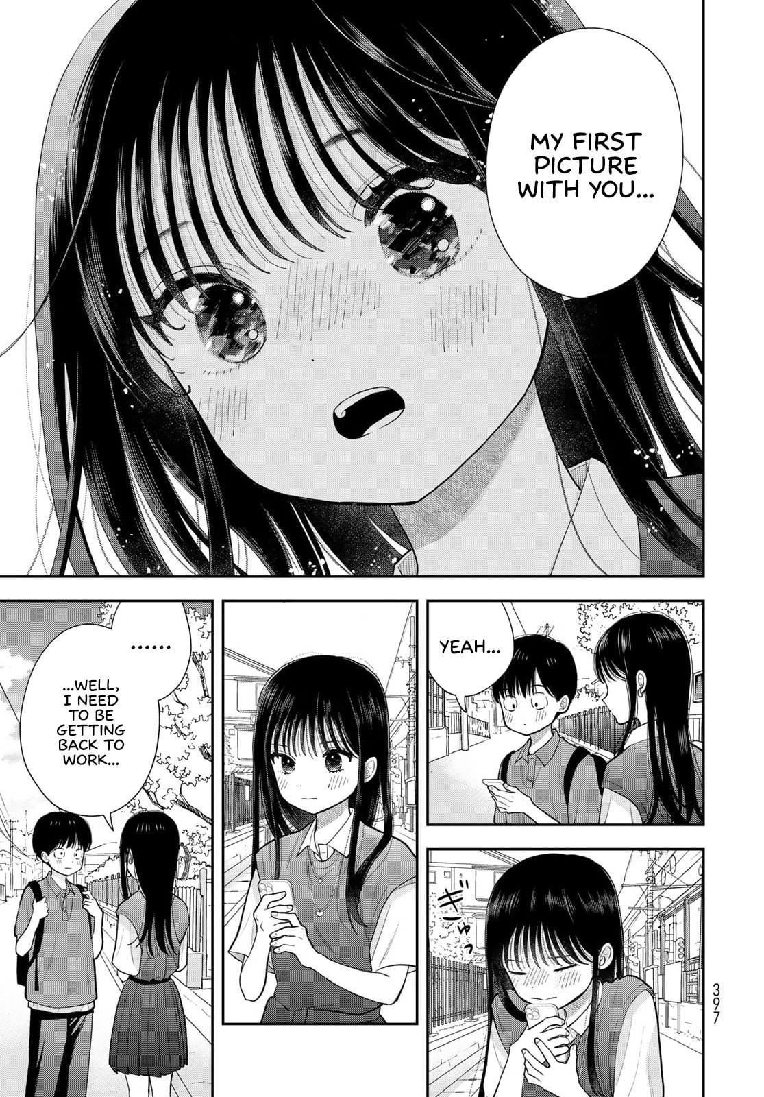 Boku dake ga Shitterun Daze Chapter 16 page 30 - 