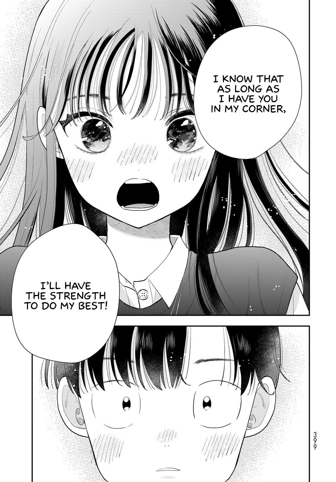 Boku dake ga Shitterun Daze Chapter 16 page 32 - 