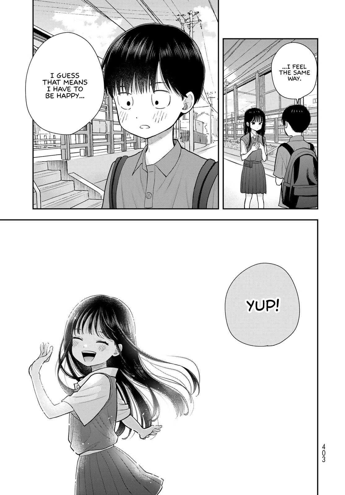 Boku dake ga Shitterun Daze Chapter 16 page 36 - 