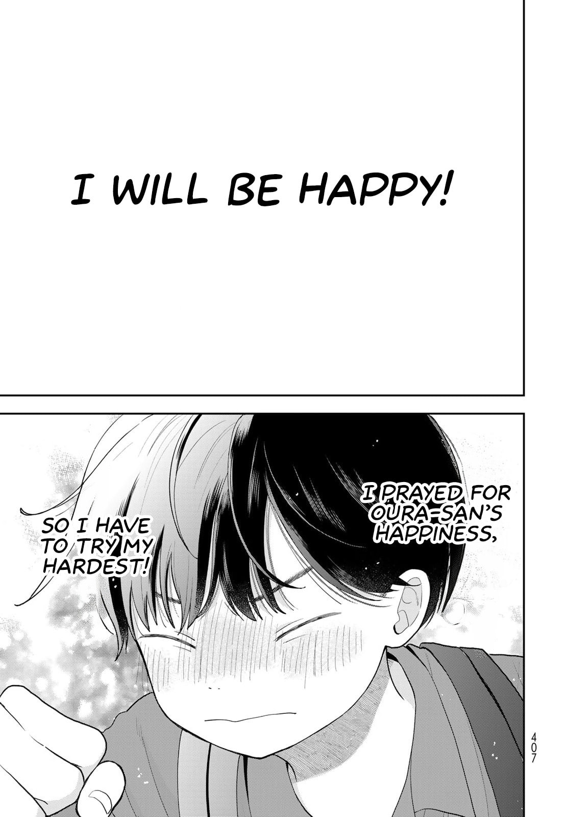 Boku dake ga Shitterun Daze Chapter 16 page 40 - 