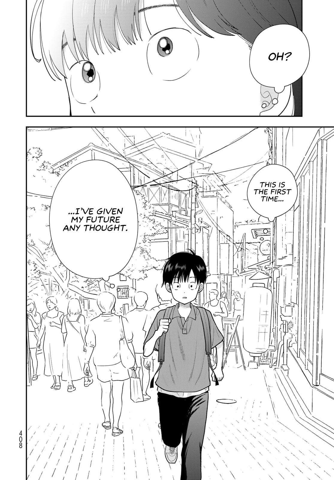 Boku dake ga Shitterun Daze Chapter 16 page 41 - 