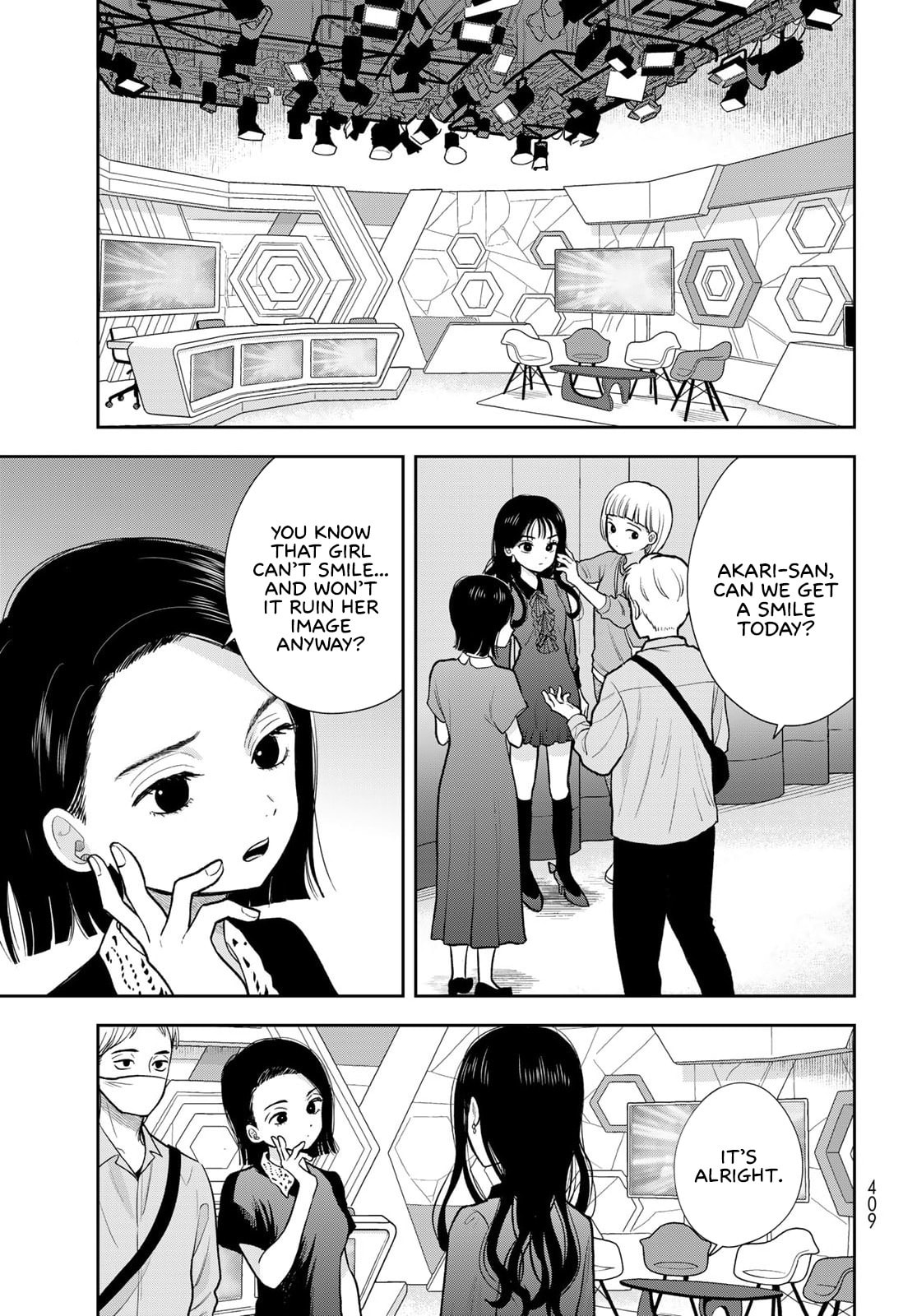 Boku dake ga Shitterun Daze Chapter 16 page 42 - 