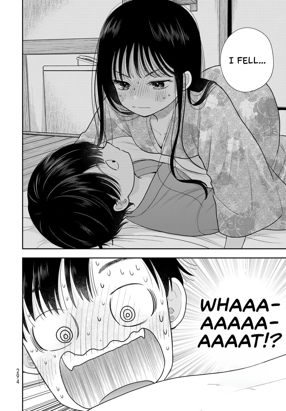 Boku dake ga Shitterun Daze Chapter 17 page 20 - 