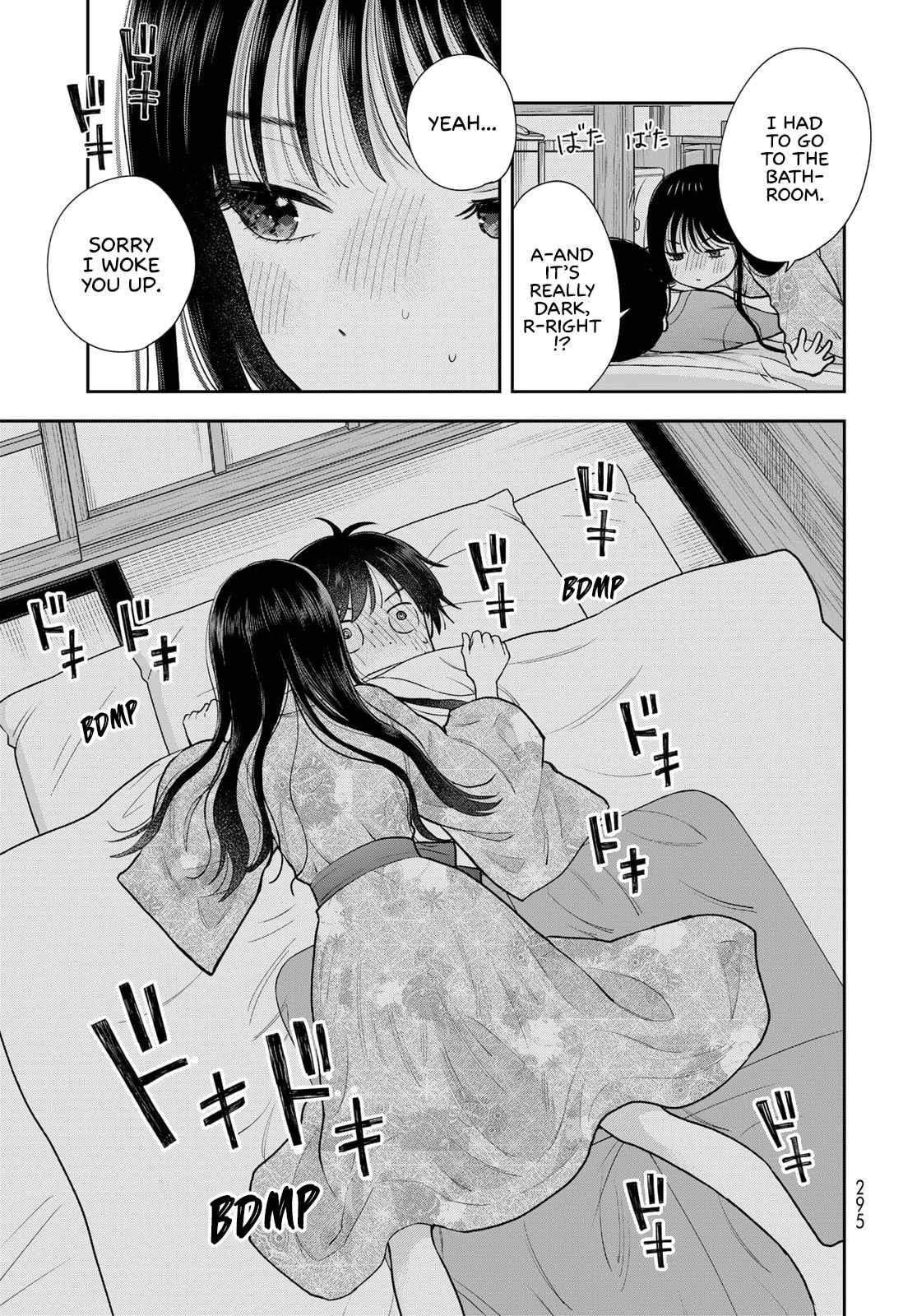 Boku dake ga Shitterun Daze Chapter 17 page 21 - 