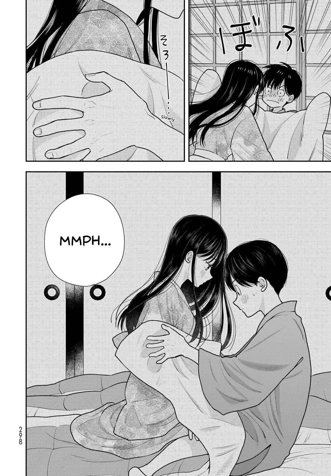 Boku dake ga Shitterun Daze Chapter 17 page 24 - 