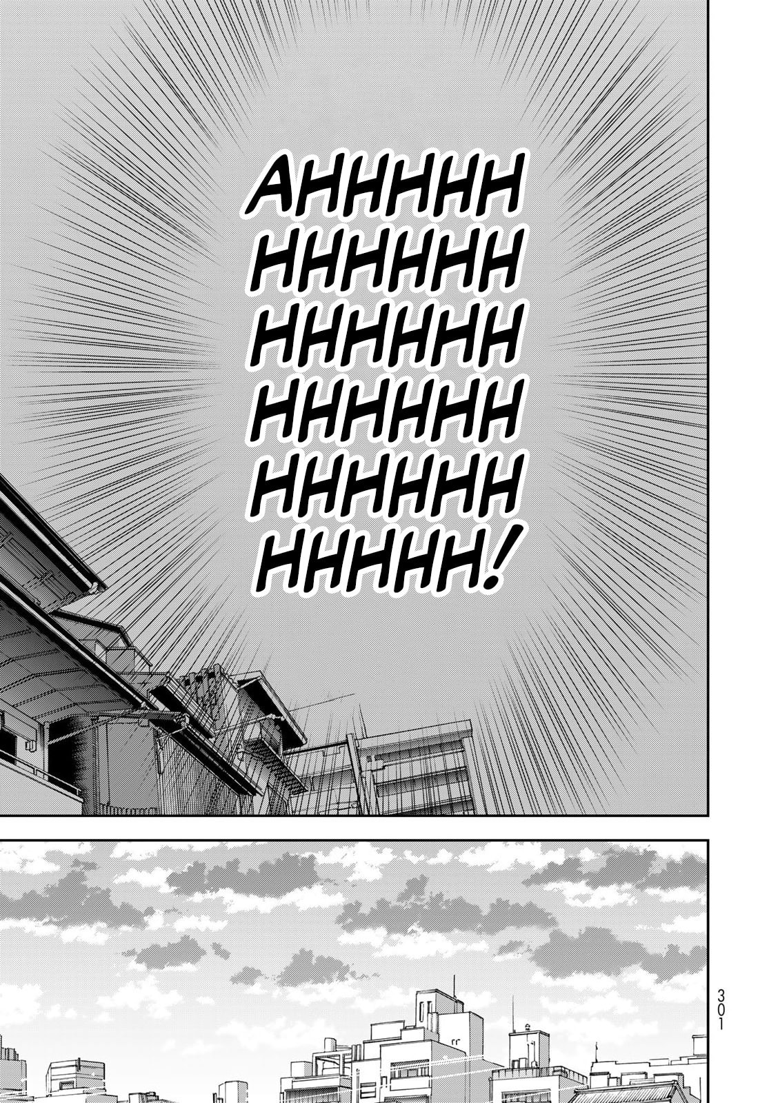 Boku dake ga Shitterun Daze Chapter 17 page 27 - 