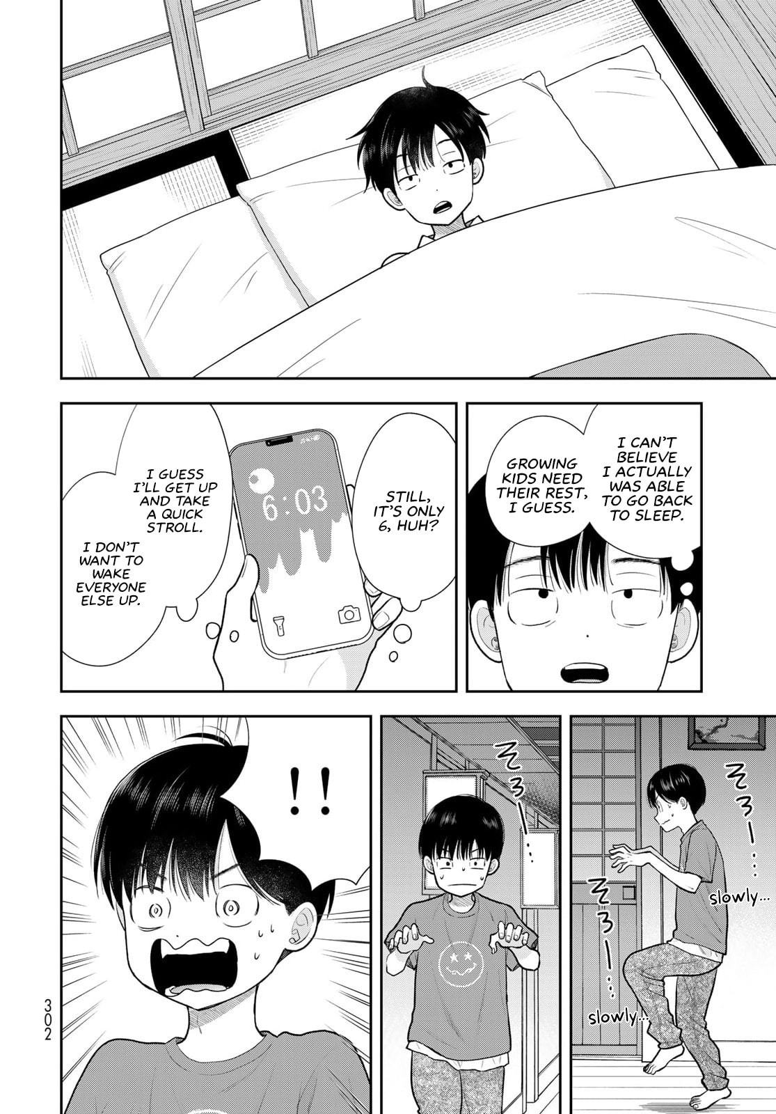 Boku dake ga Shitterun Daze Chapter 17 page 28 - 