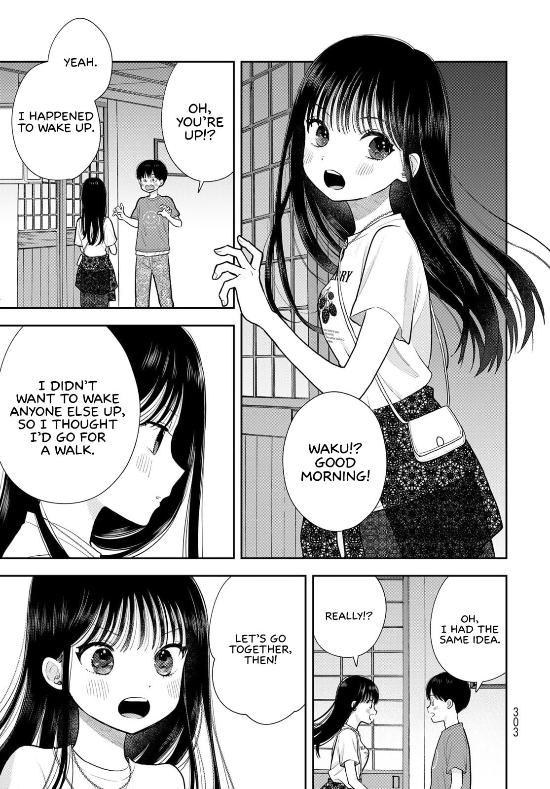 Boku dake ga Shitterun Daze Chapter 17 page 29 - 