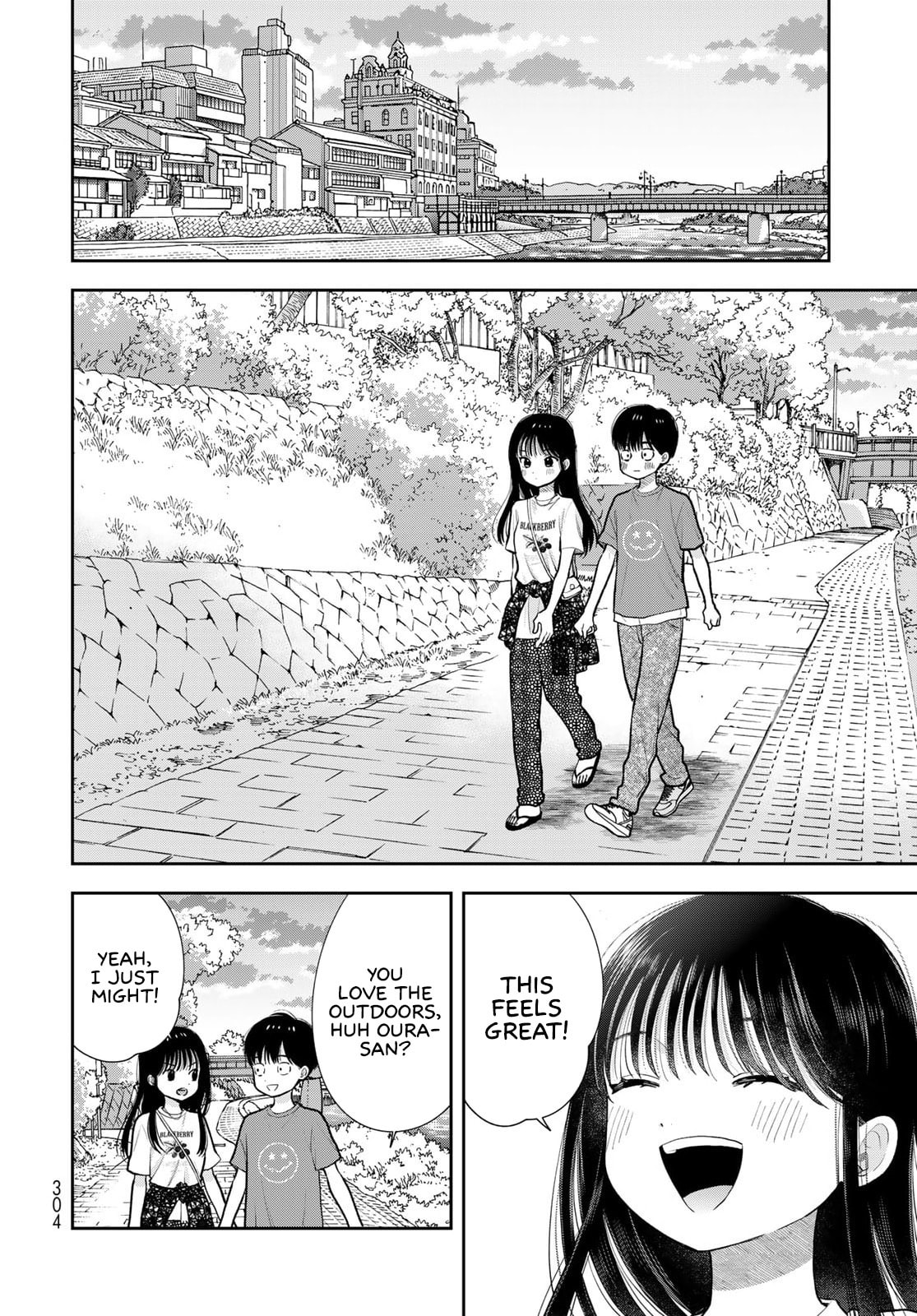 Boku dake ga Shitterun Daze Chapter 17 page 30 - 