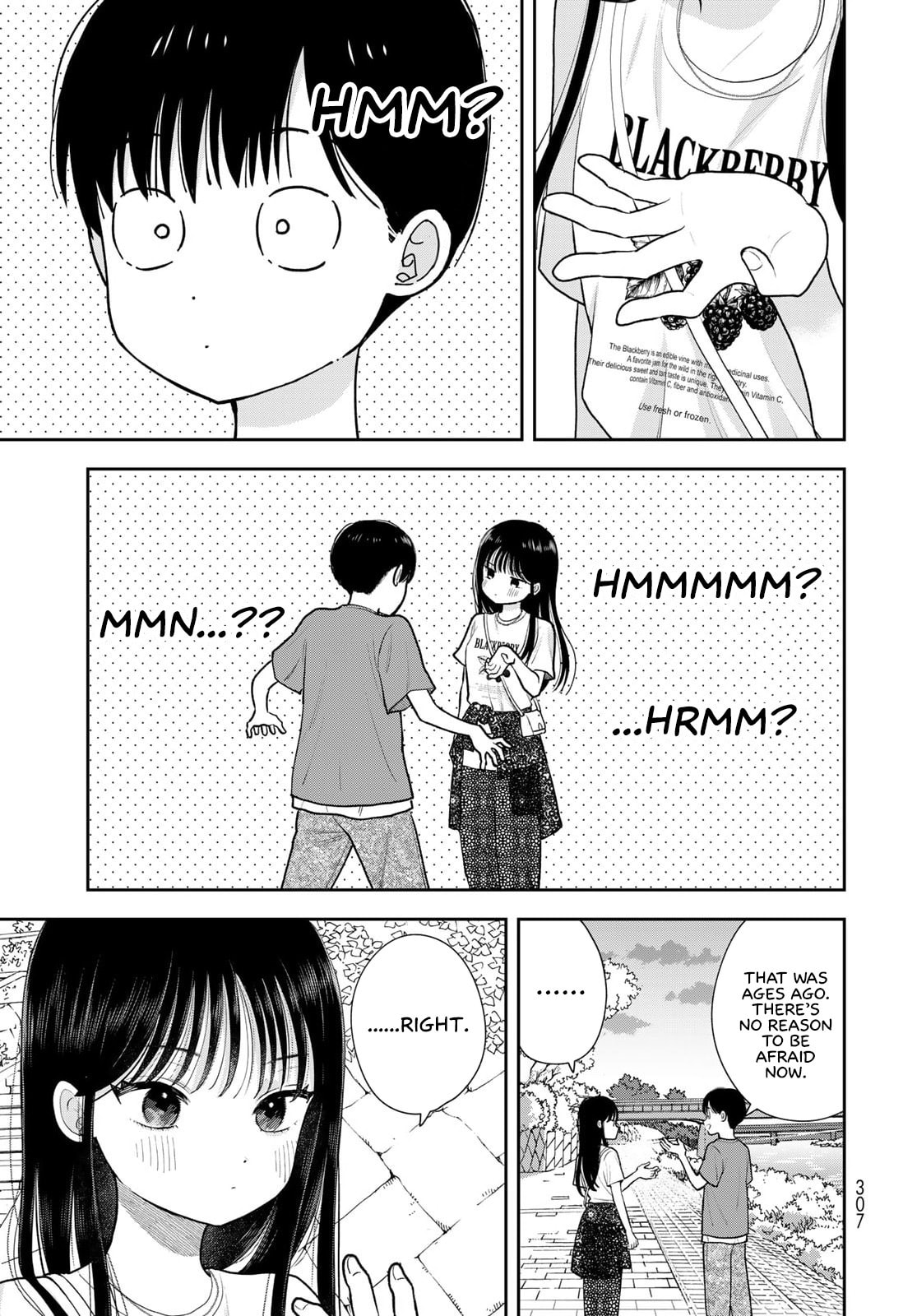 Boku dake ga Shitterun Daze Chapter 17 page 33 - 