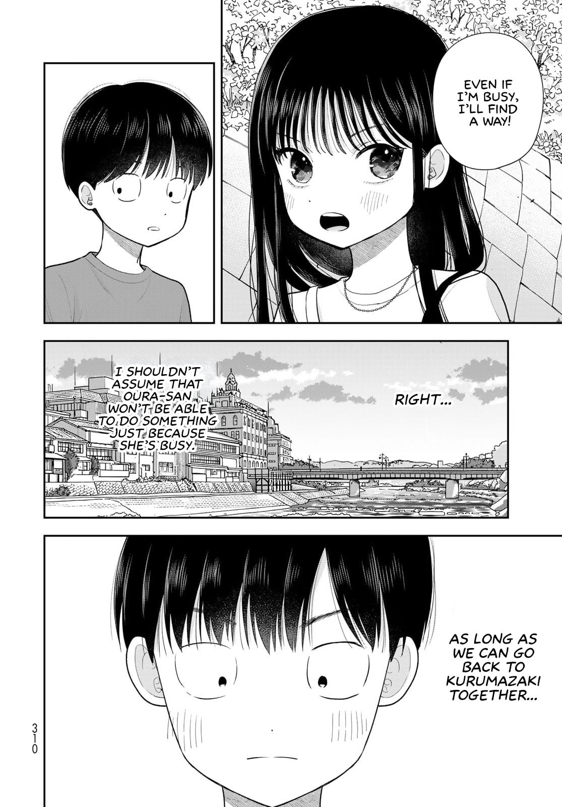 Boku dake ga Shitterun Daze Chapter 17 page 36 - 